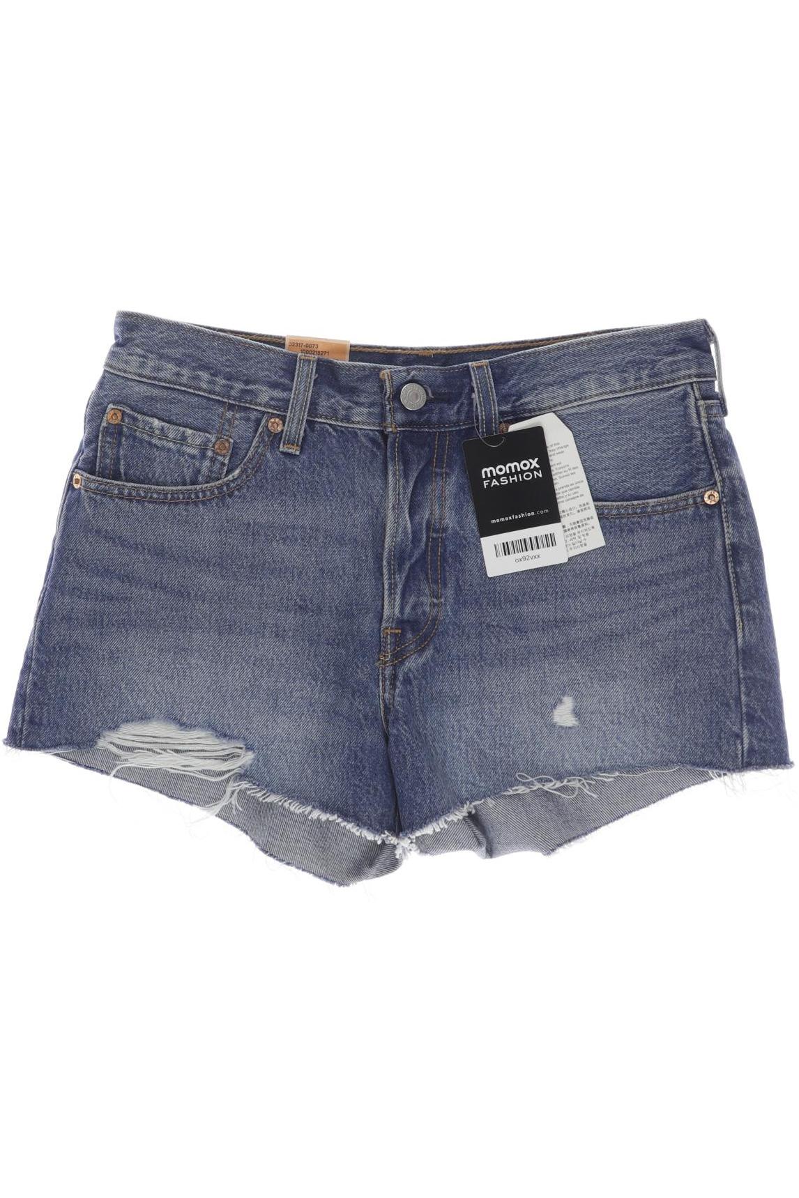 

Levis Damen Shorts, blau, Gr. 26