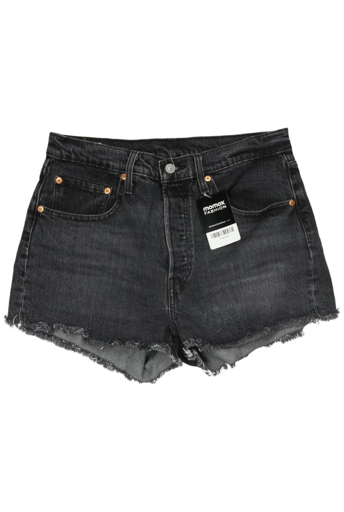 

Levis Damen Shorts, grau, Gr. 30