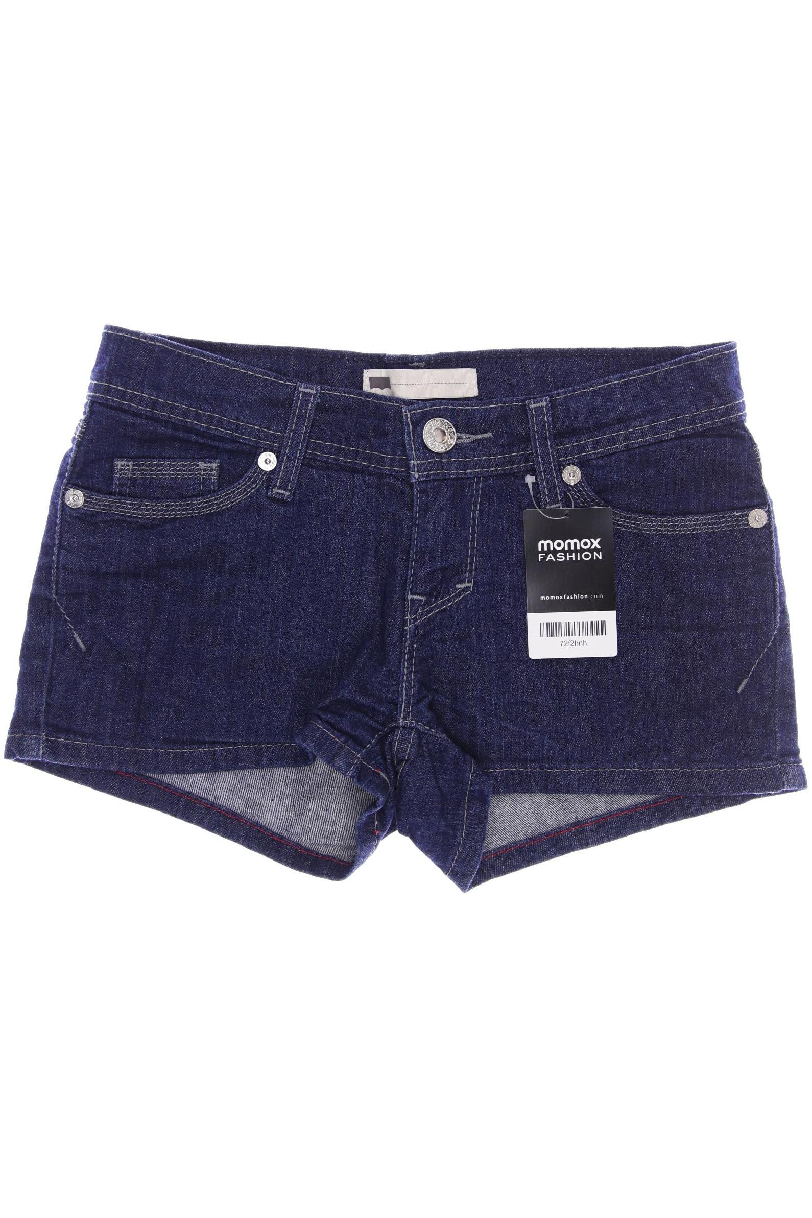 

Levis Damen Shorts, marineblau