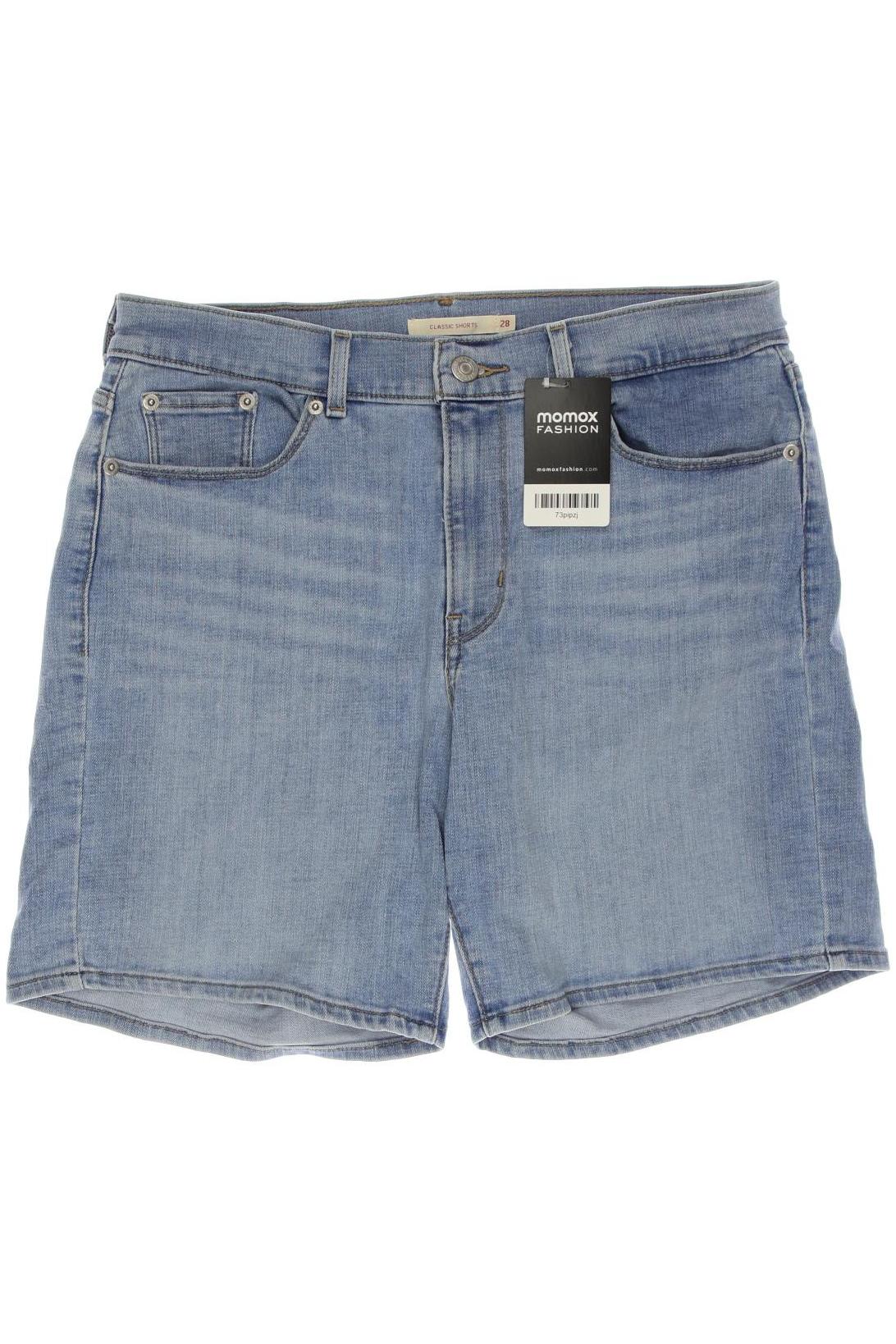 

Levis Damen Shorts, hellblau