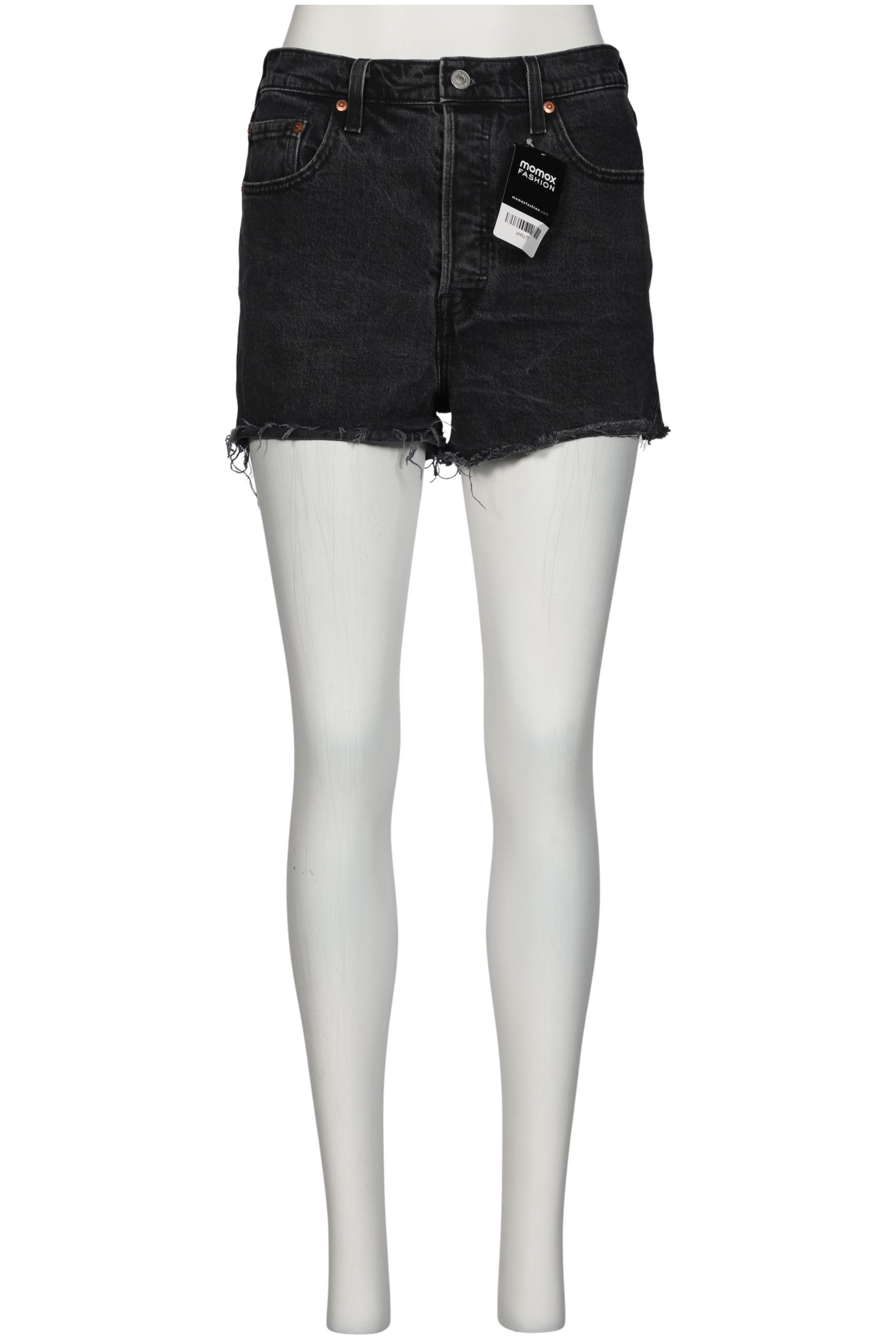 

Levis Damen Shorts, schwarz, Gr. 29