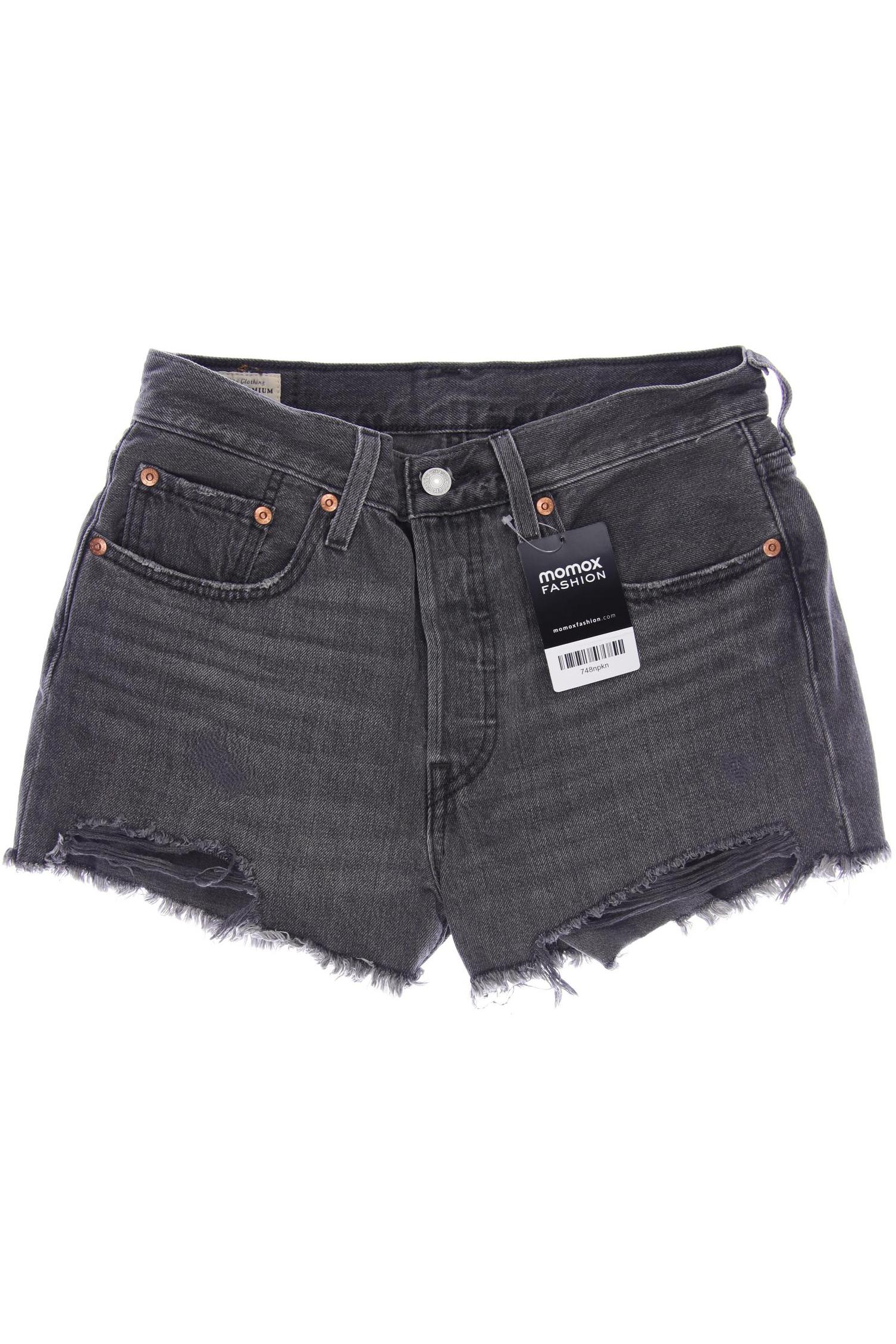 

Levis Damen Shorts, grau