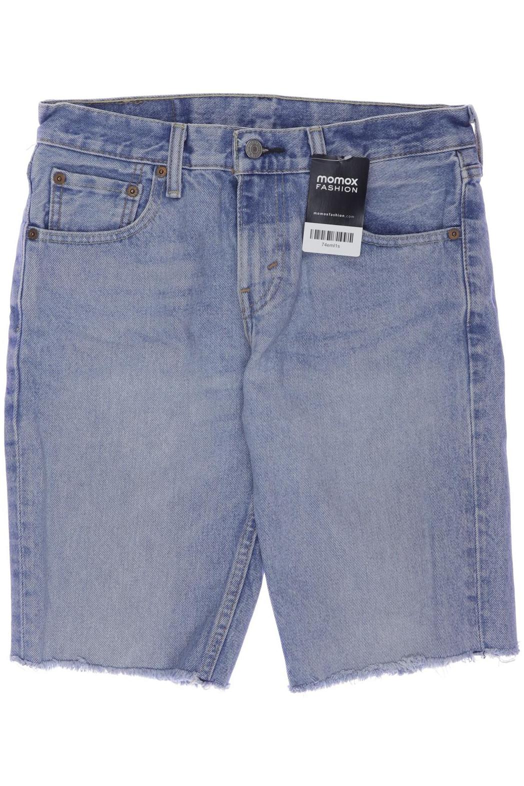

Levis Damen Shorts, blau, Gr. 40