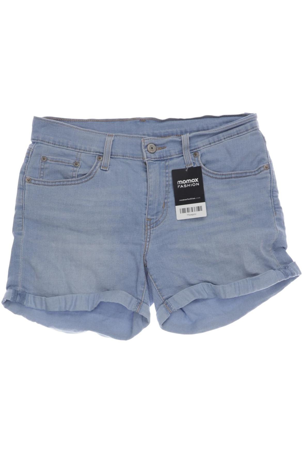 

Levis Damen Shorts, hellblau