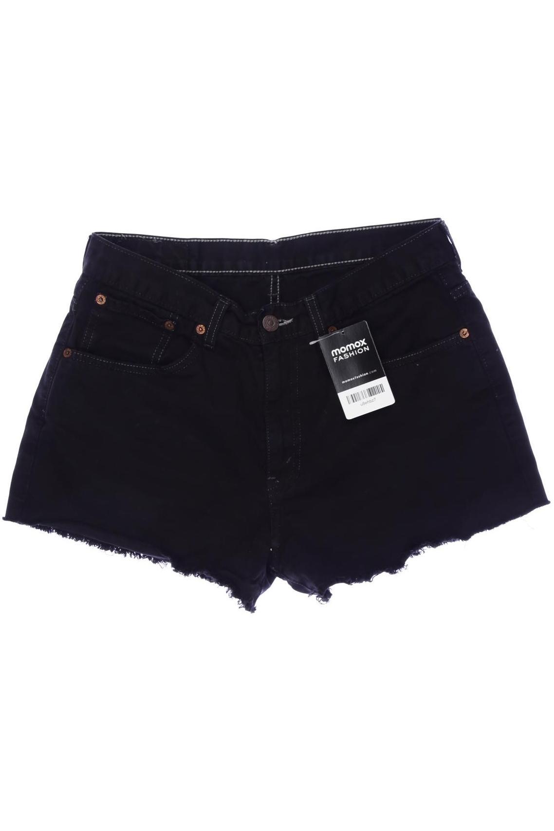 

Levis Damen Shorts, schwarz, Gr. 32