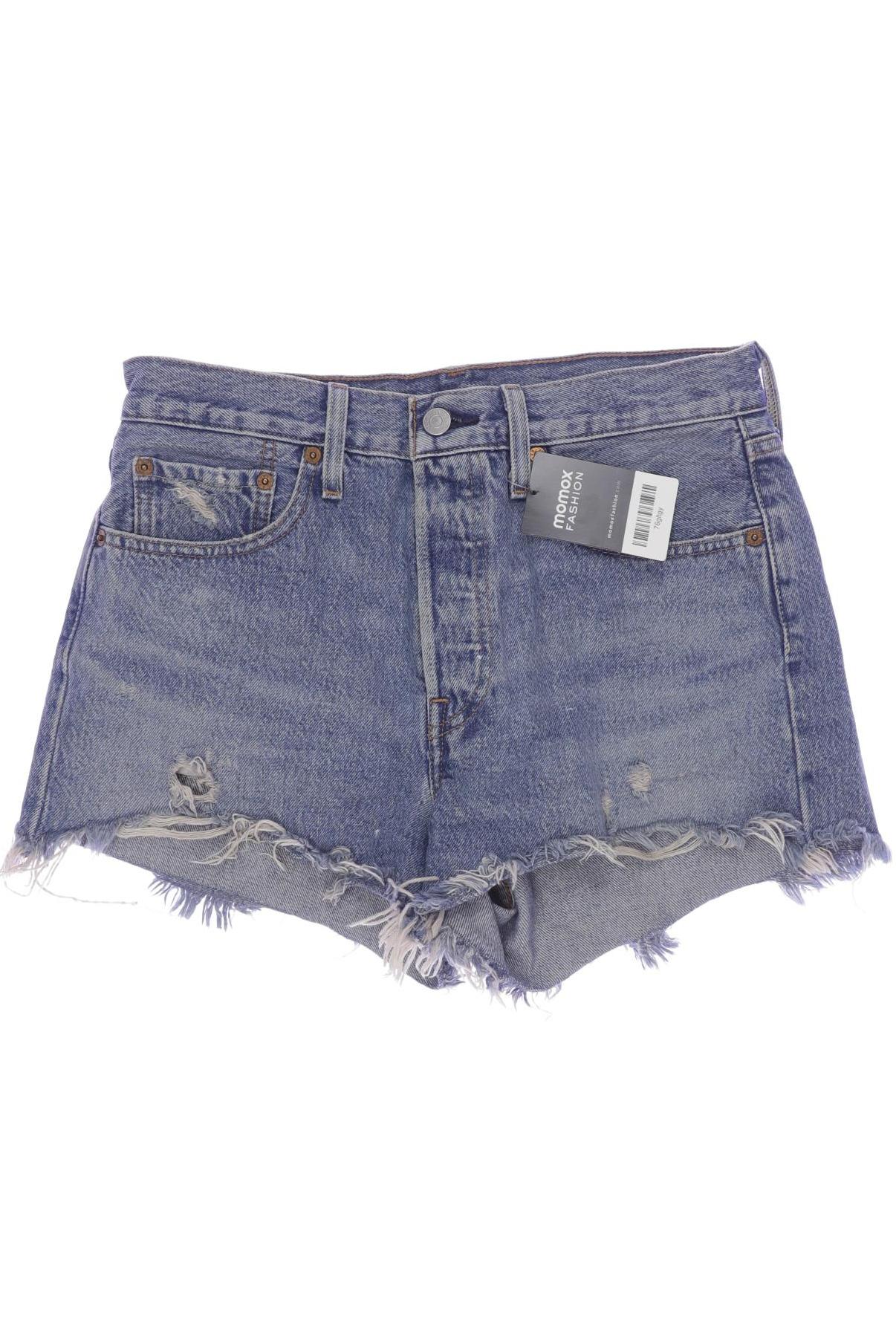 

Levis Damen Shorts, blau, Gr. 26