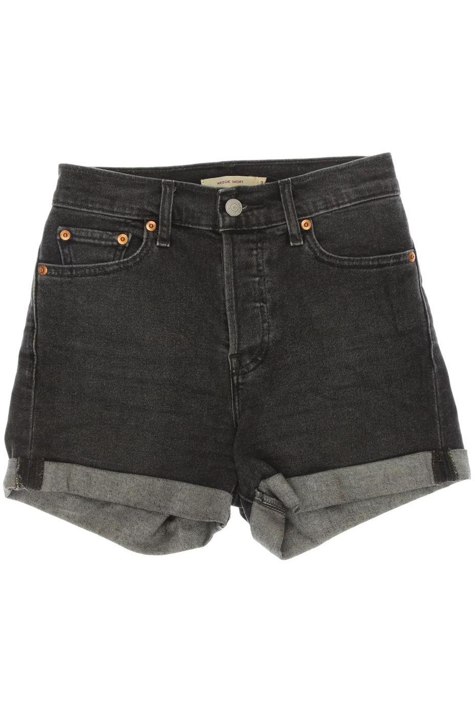 

Levis Damen Shorts, grau