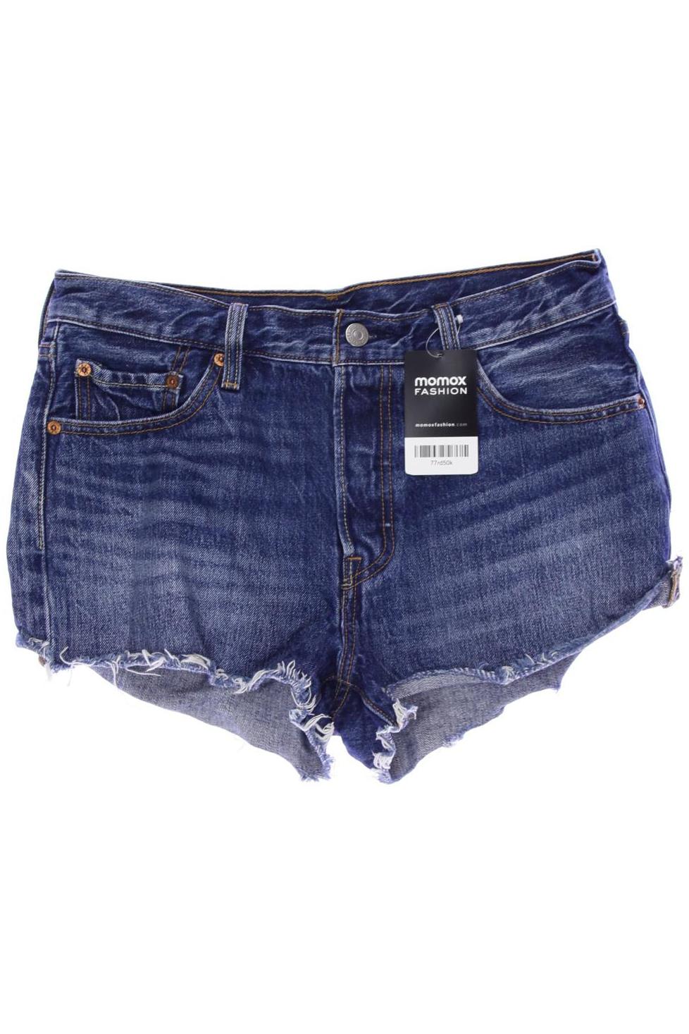 

Levis Damen Shorts, blau, Gr. 29