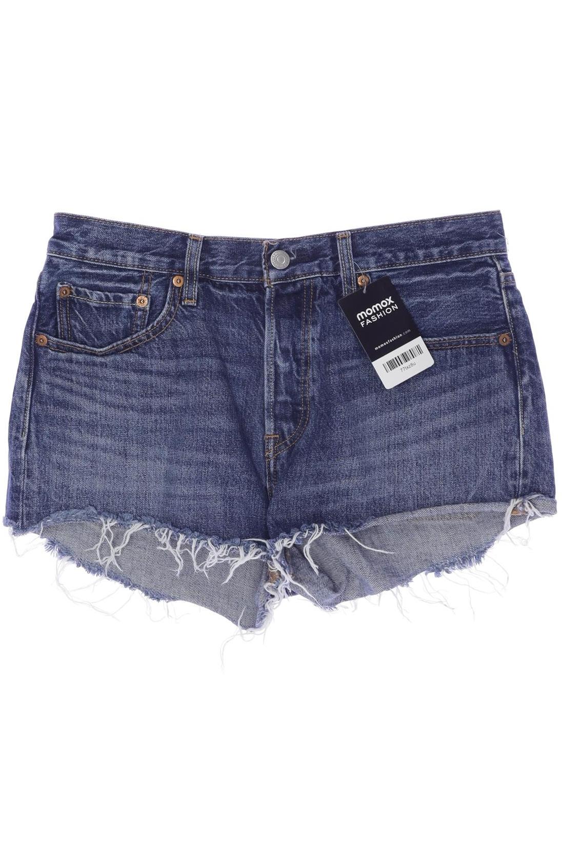 

Levis Damen Shorts, blau, Gr. 28