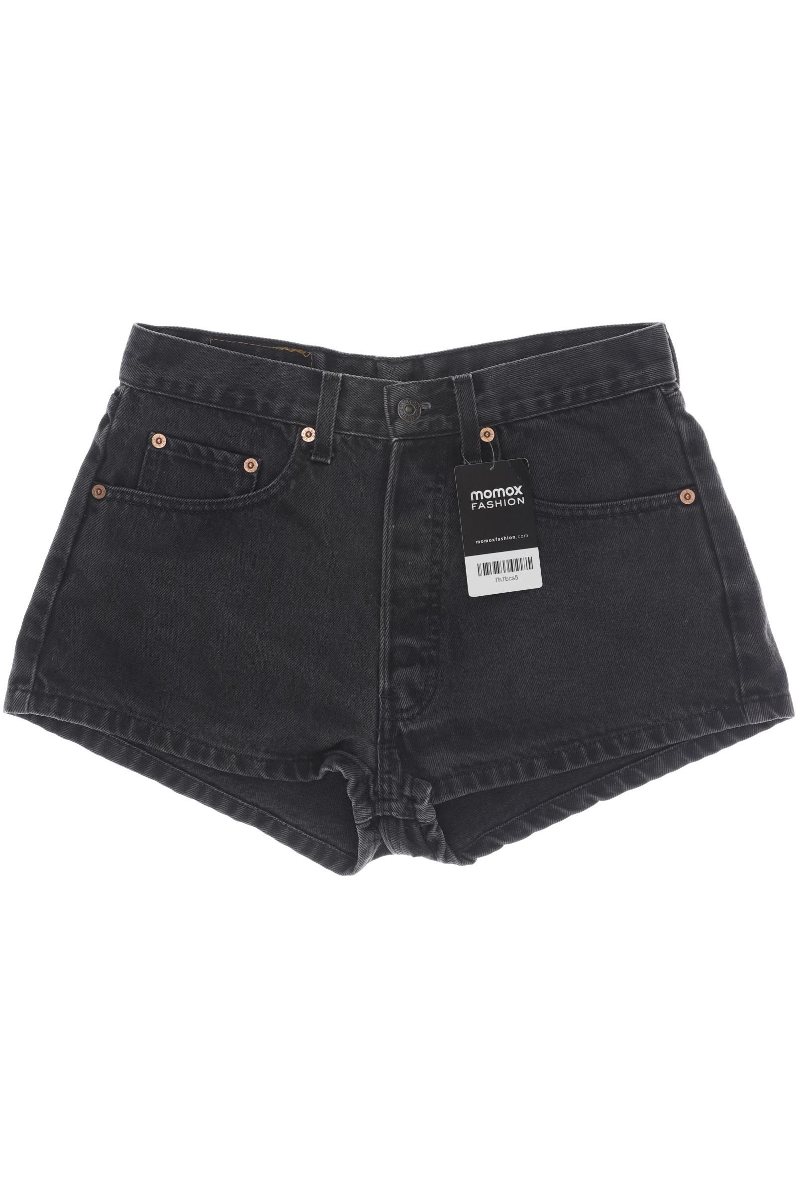 

Levis Damen Shorts, grau, Gr. 30