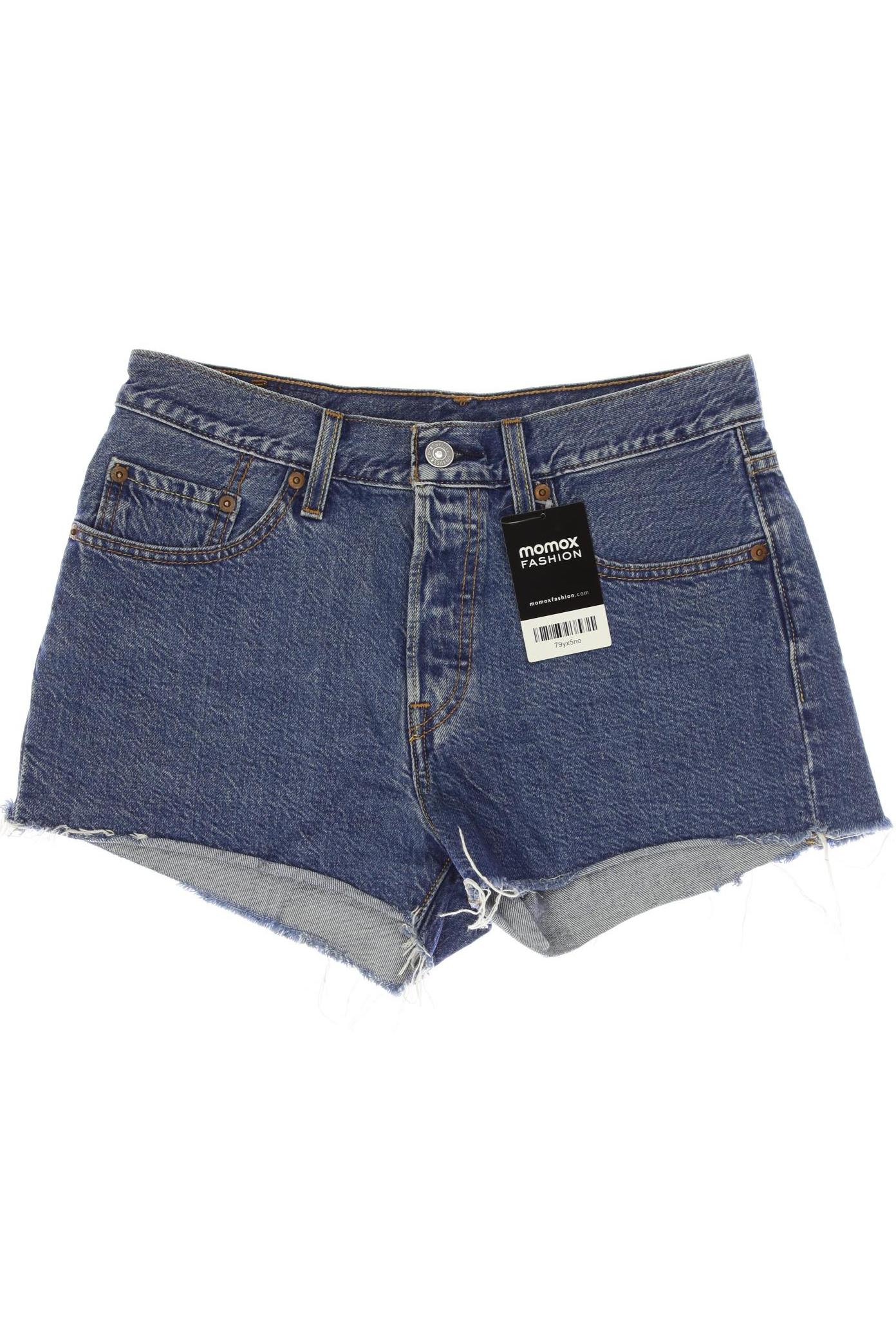 

Levis Damen Shorts, blau