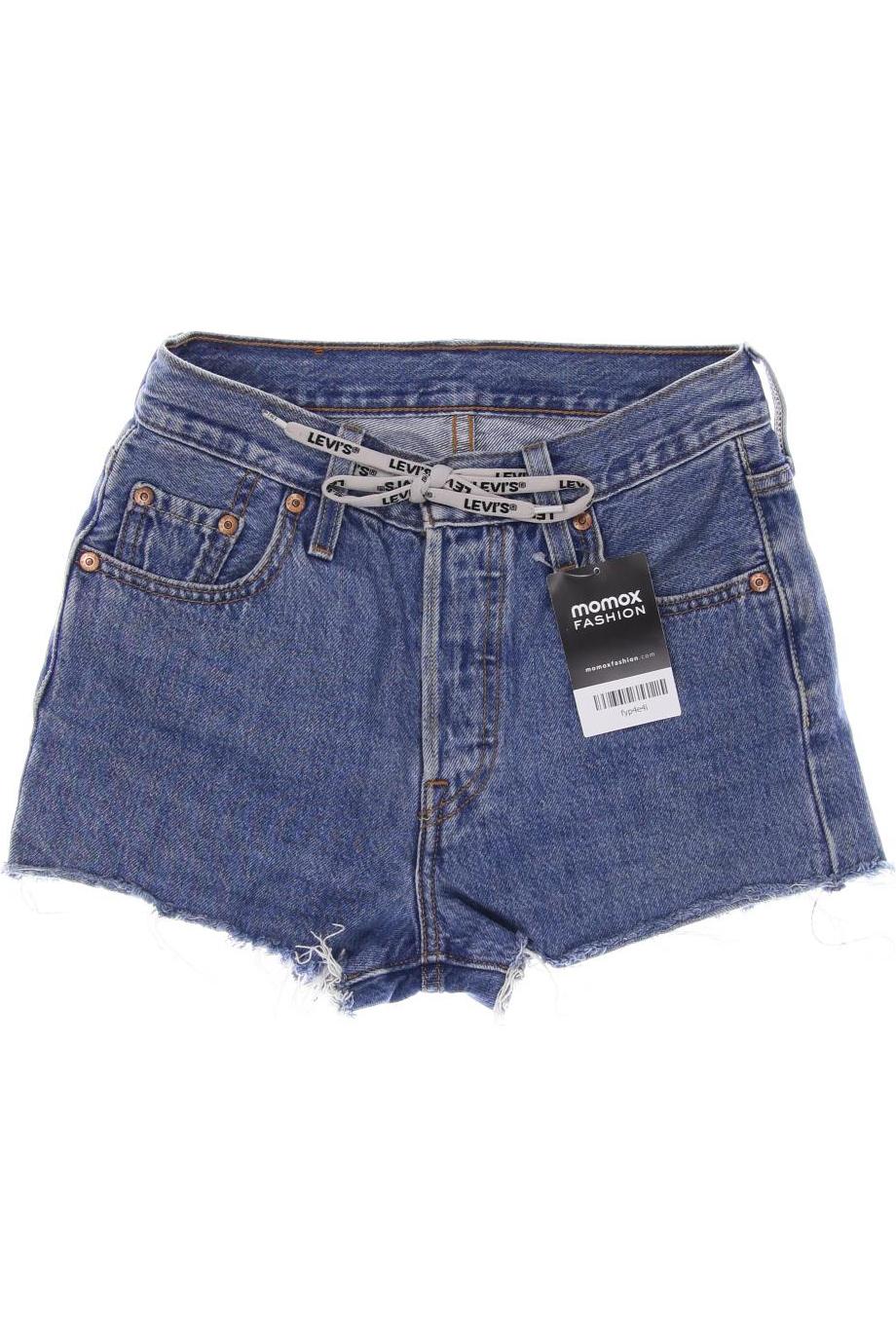 

Levis Damen Shorts, blau