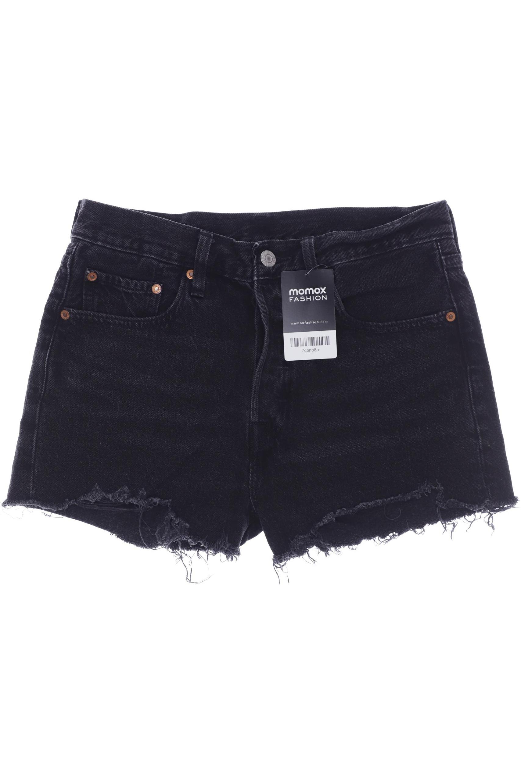 

Levis Damen Shorts, schwarz