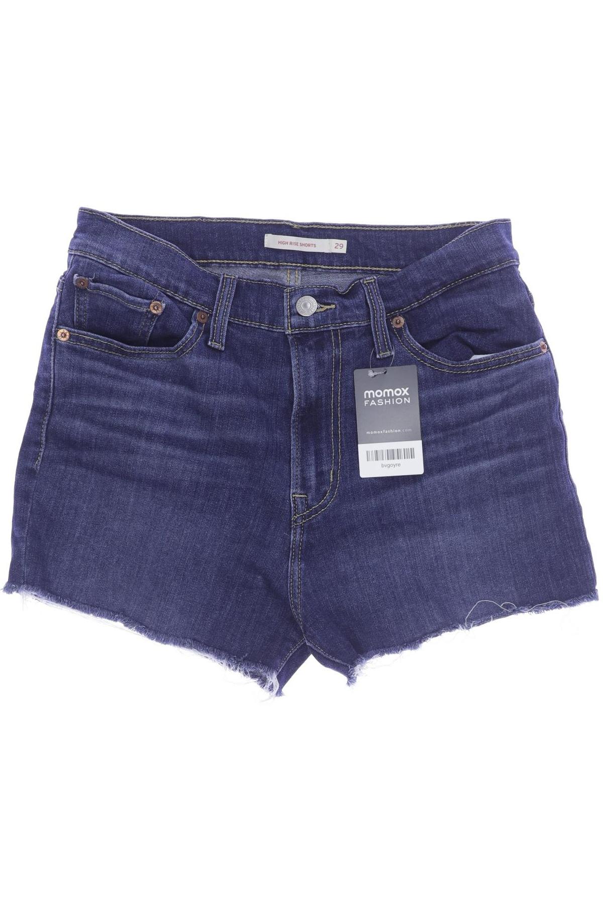 

Levis Damen Shorts, marineblau, Gr. 29