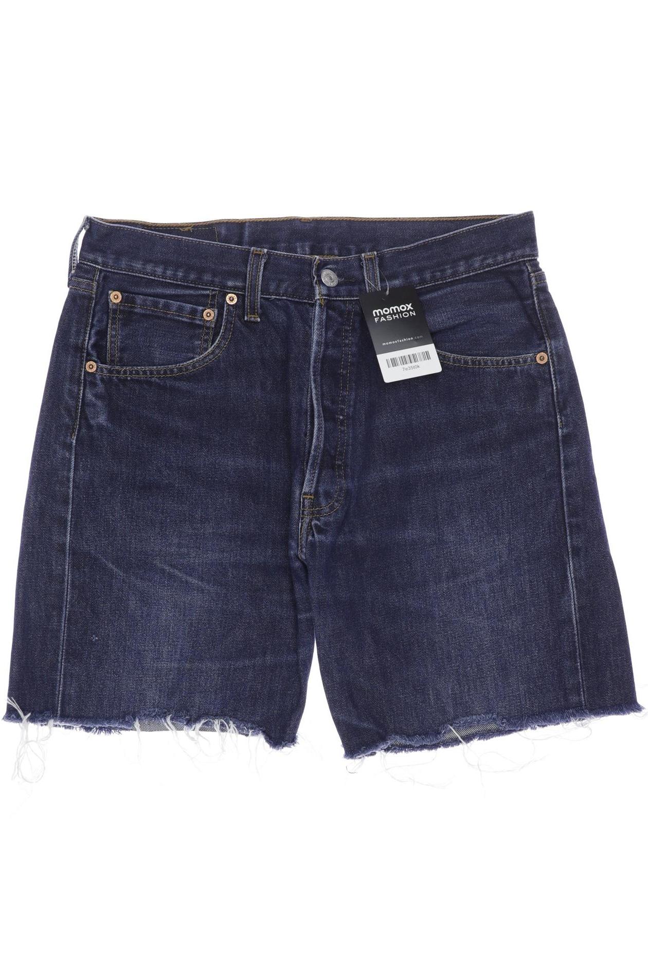 Thumbnail - Levis Damen Shorts, marineblau, Gr. 32