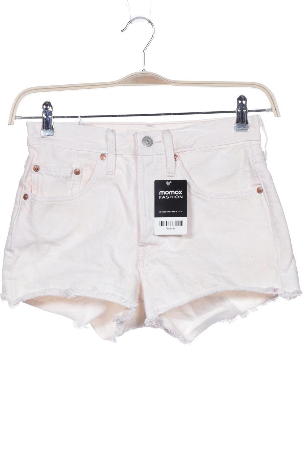 

Levis Damen Shorts, orange, Gr. 26