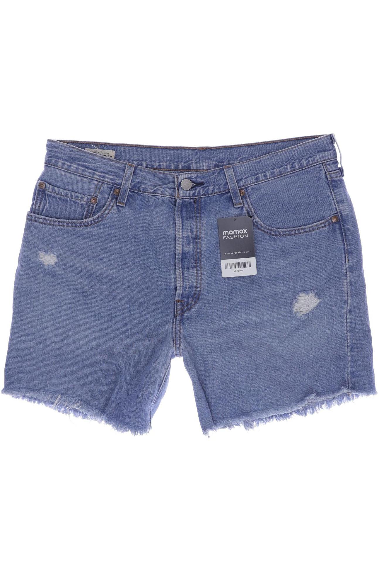 

Levis Damen Shorts, blau, Gr. 34