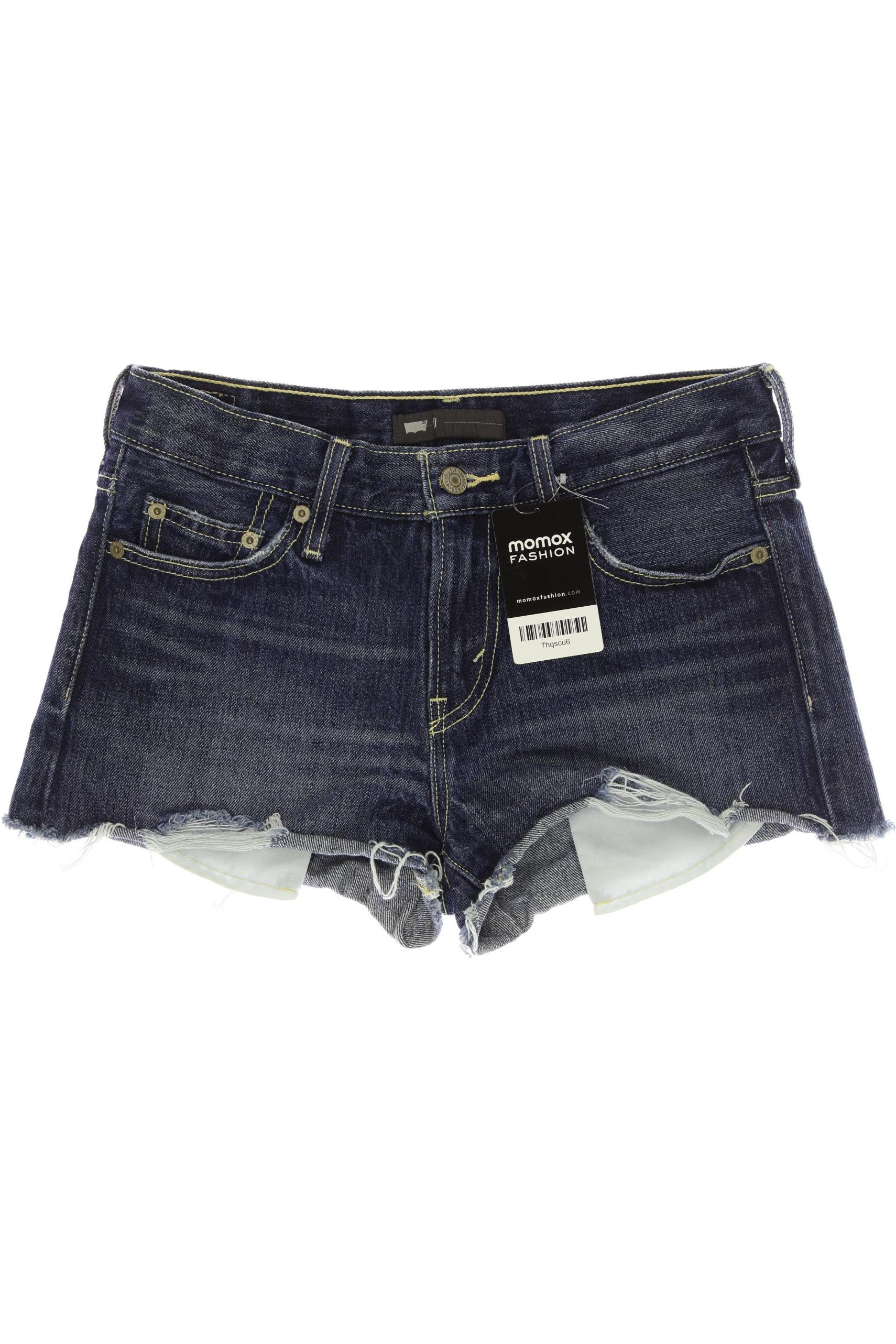 

Levis Damen Shorts, blau