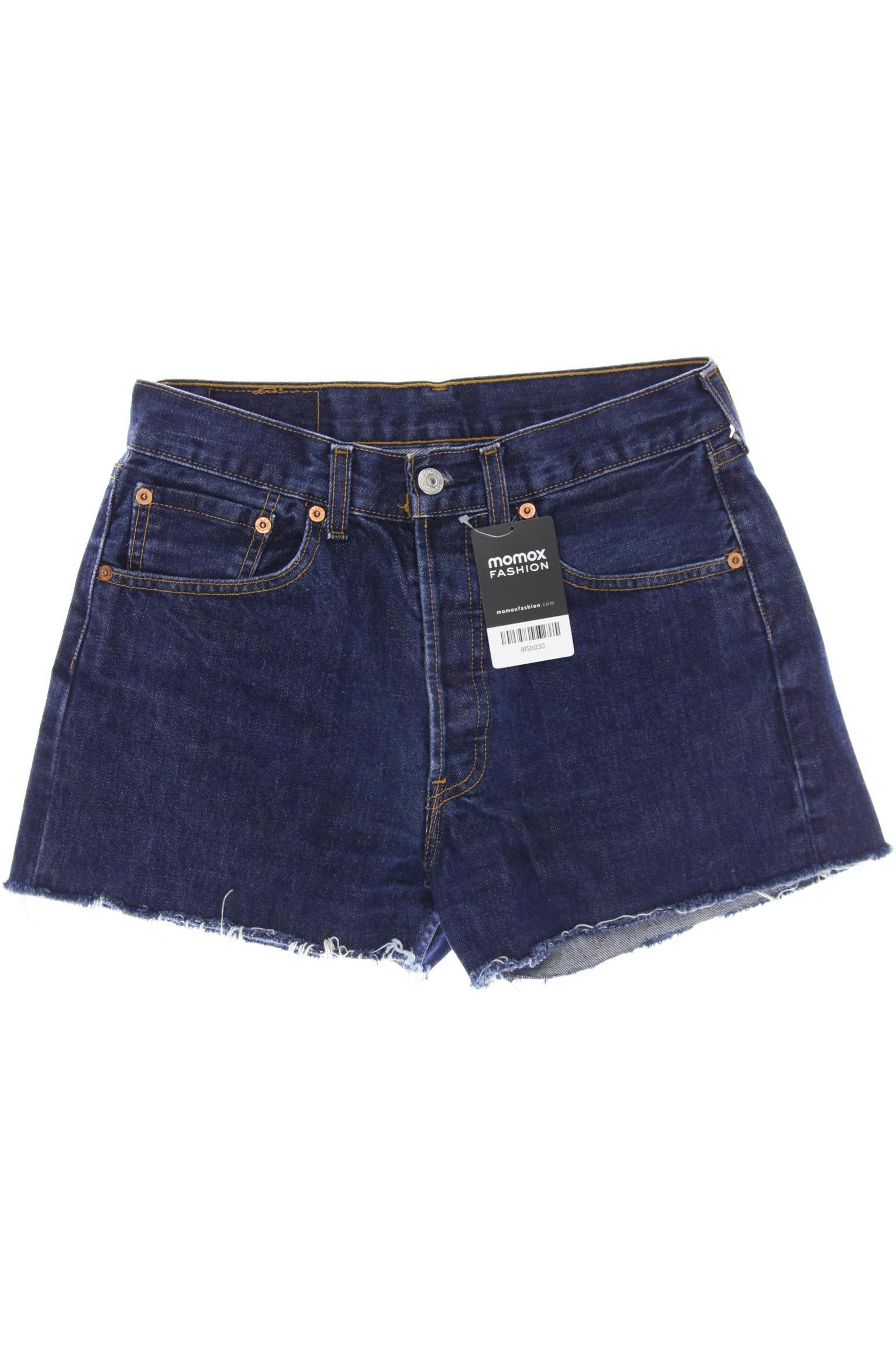 

Levis Damen Shorts, marineblau