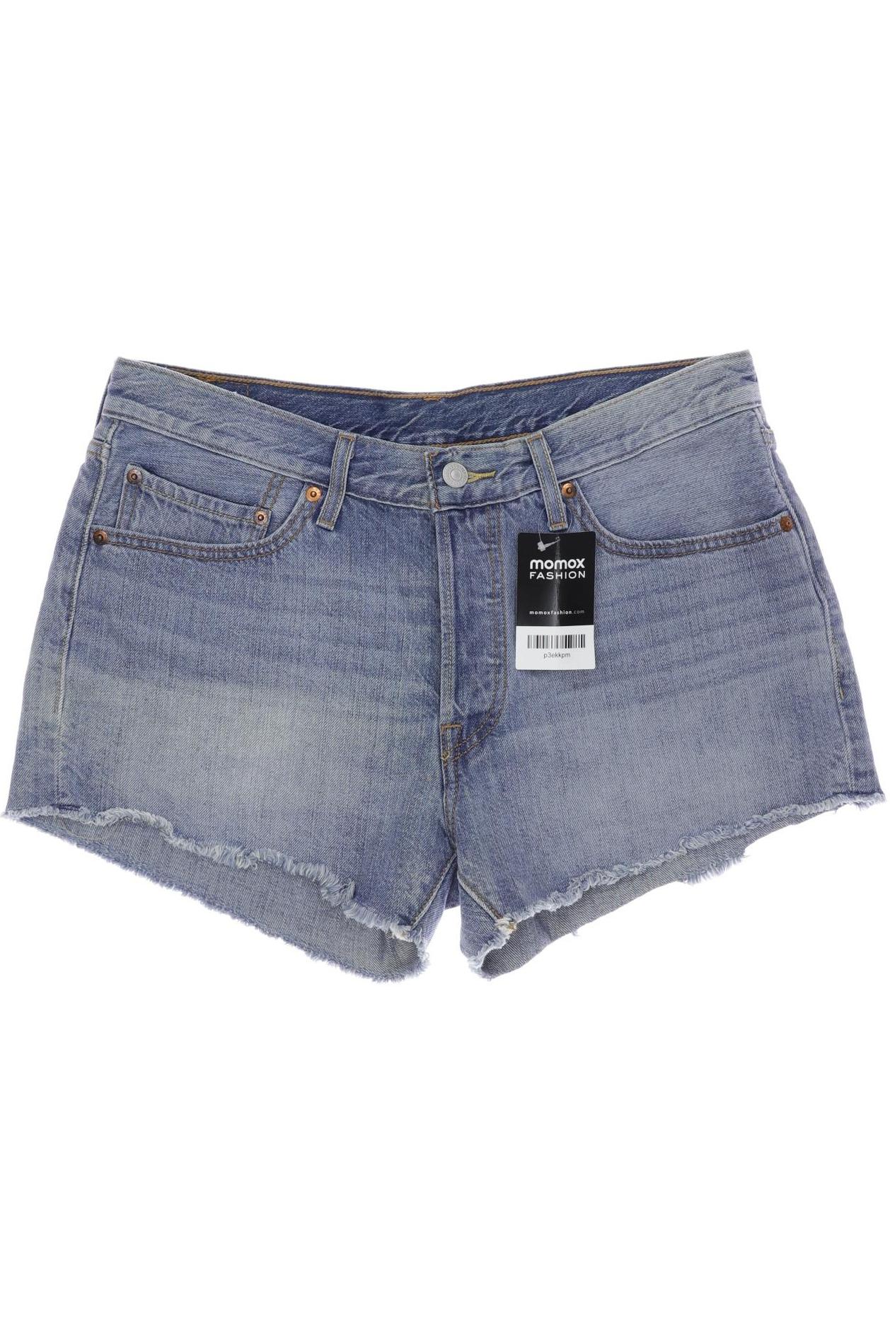 

Levis Damen Shorts, blau, Gr. 30