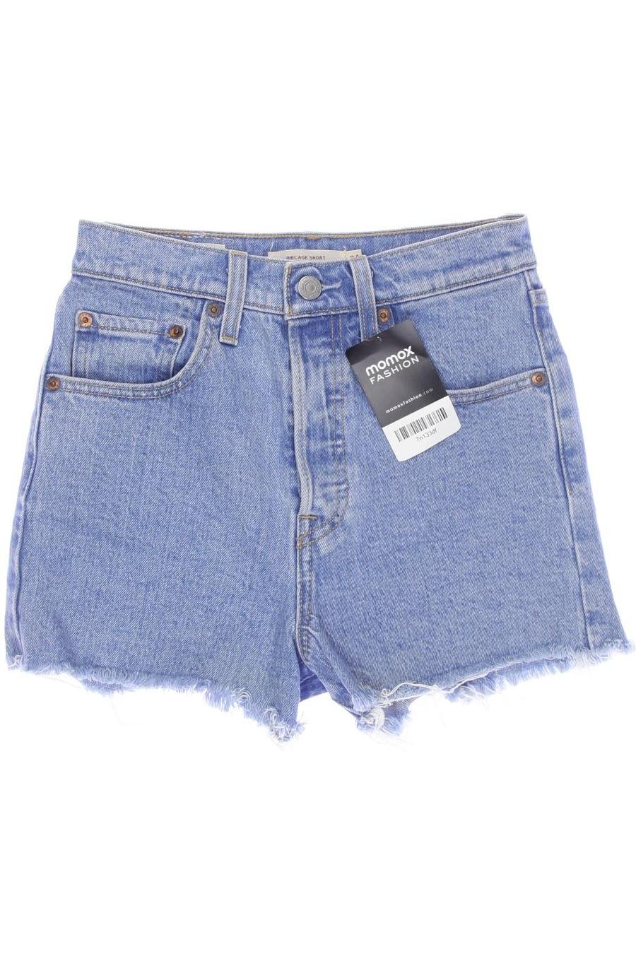 

Levis Damen Shorts, blau, Gr. 24