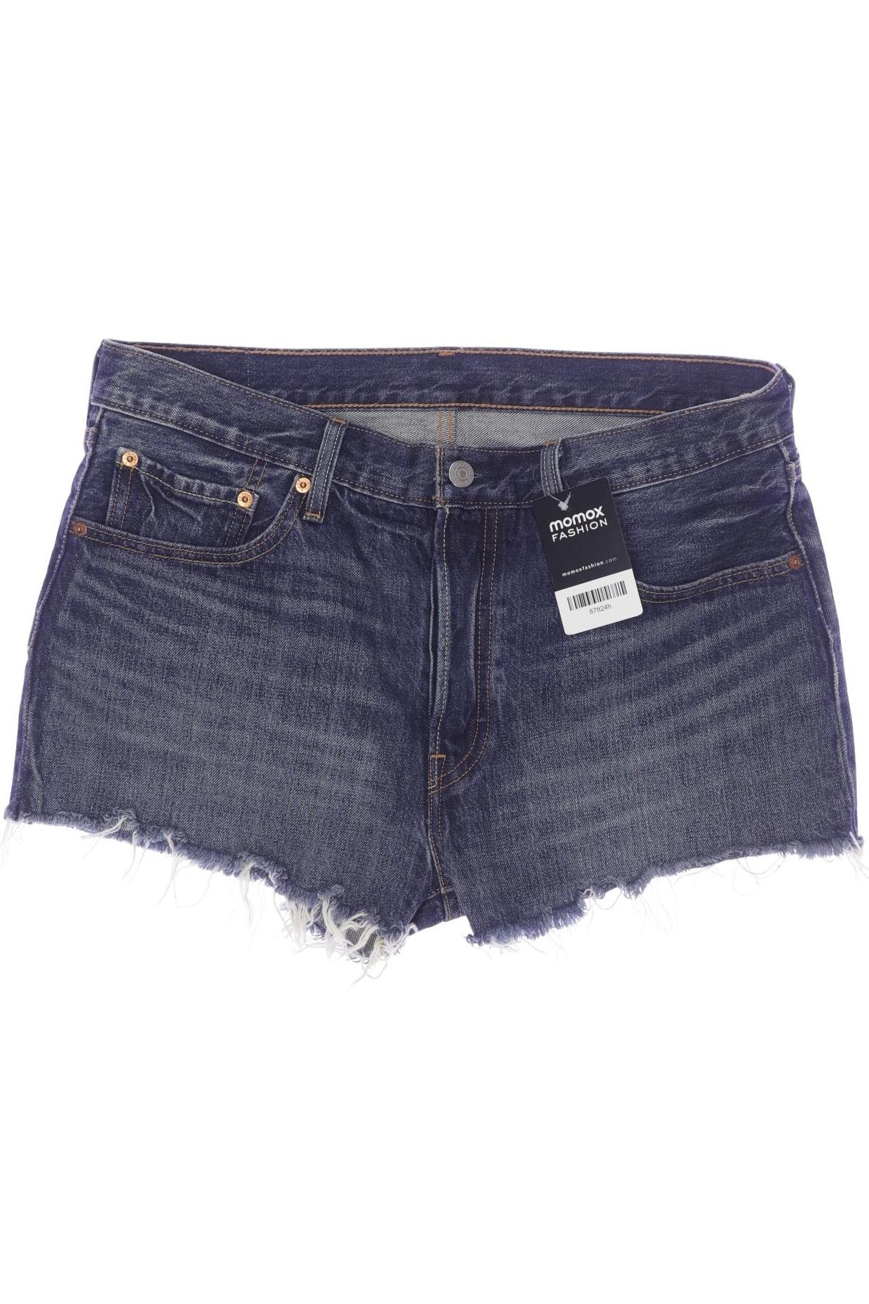 

Levis Damen Shorts, blau, Gr. 31