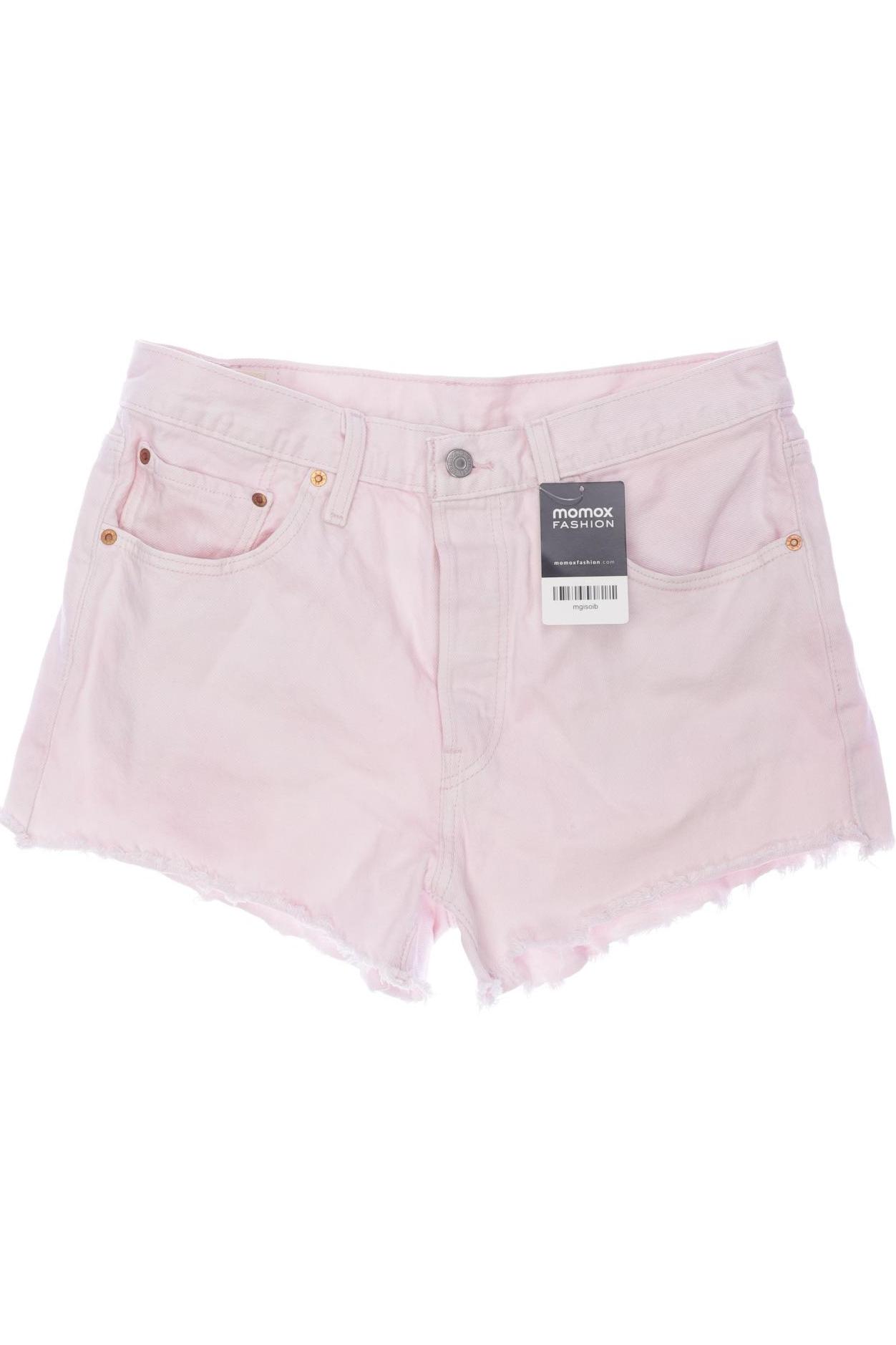 

Levis Damen Shorts, pink, Gr. 30