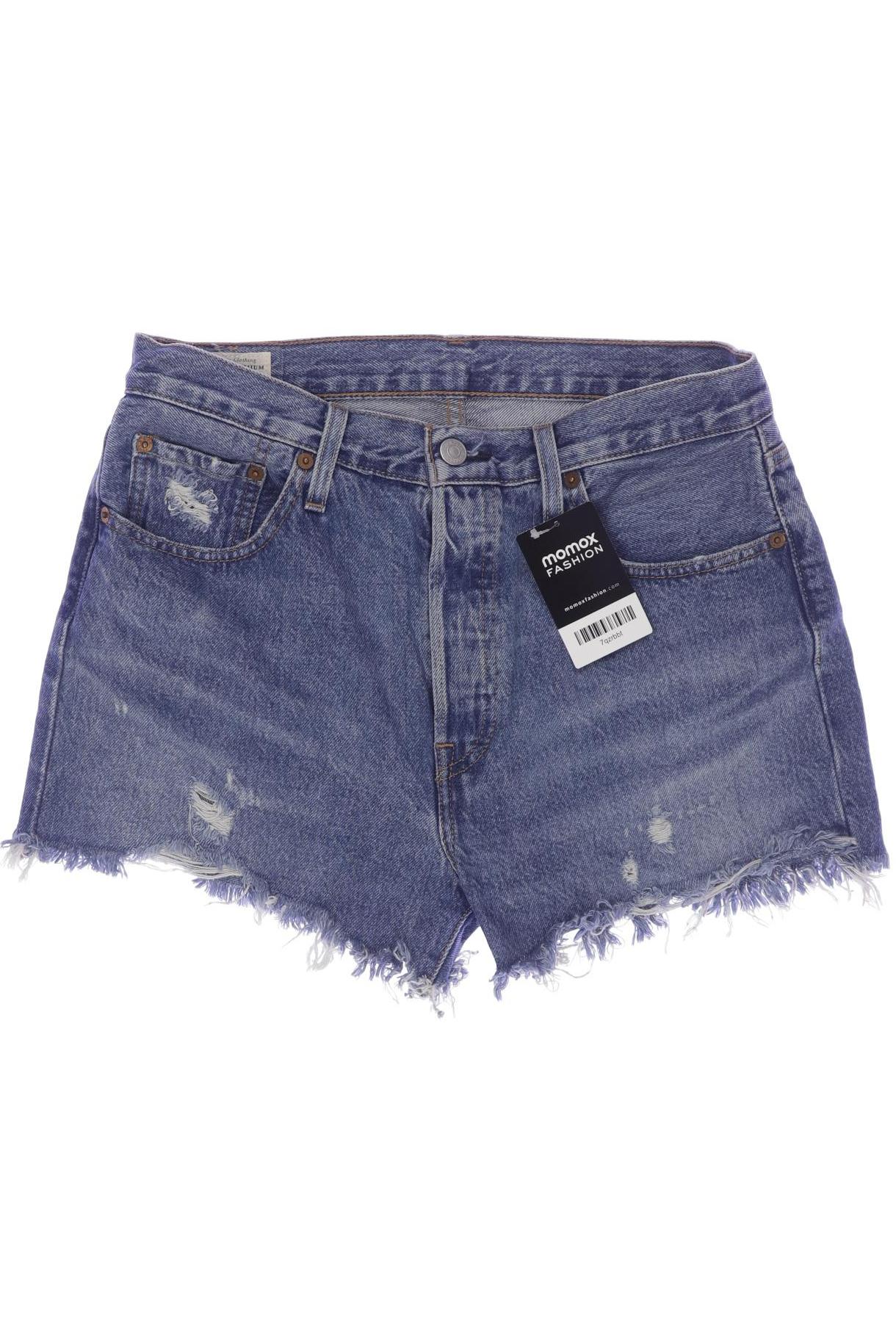 

Levis Damen Shorts, blau, Gr. 28