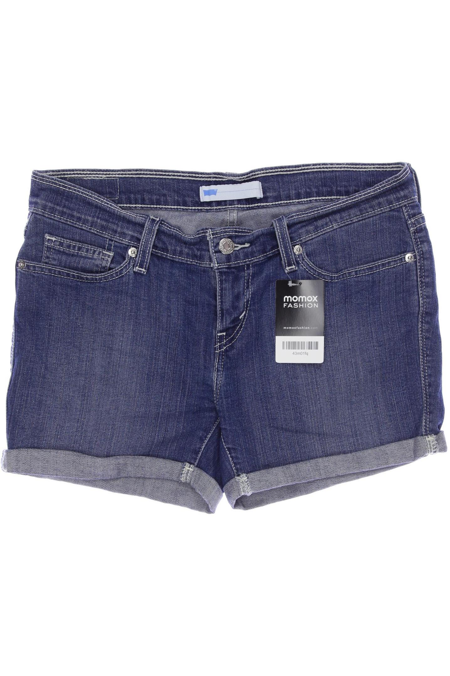 

Levis Damen Shorts, blau, Gr. 29