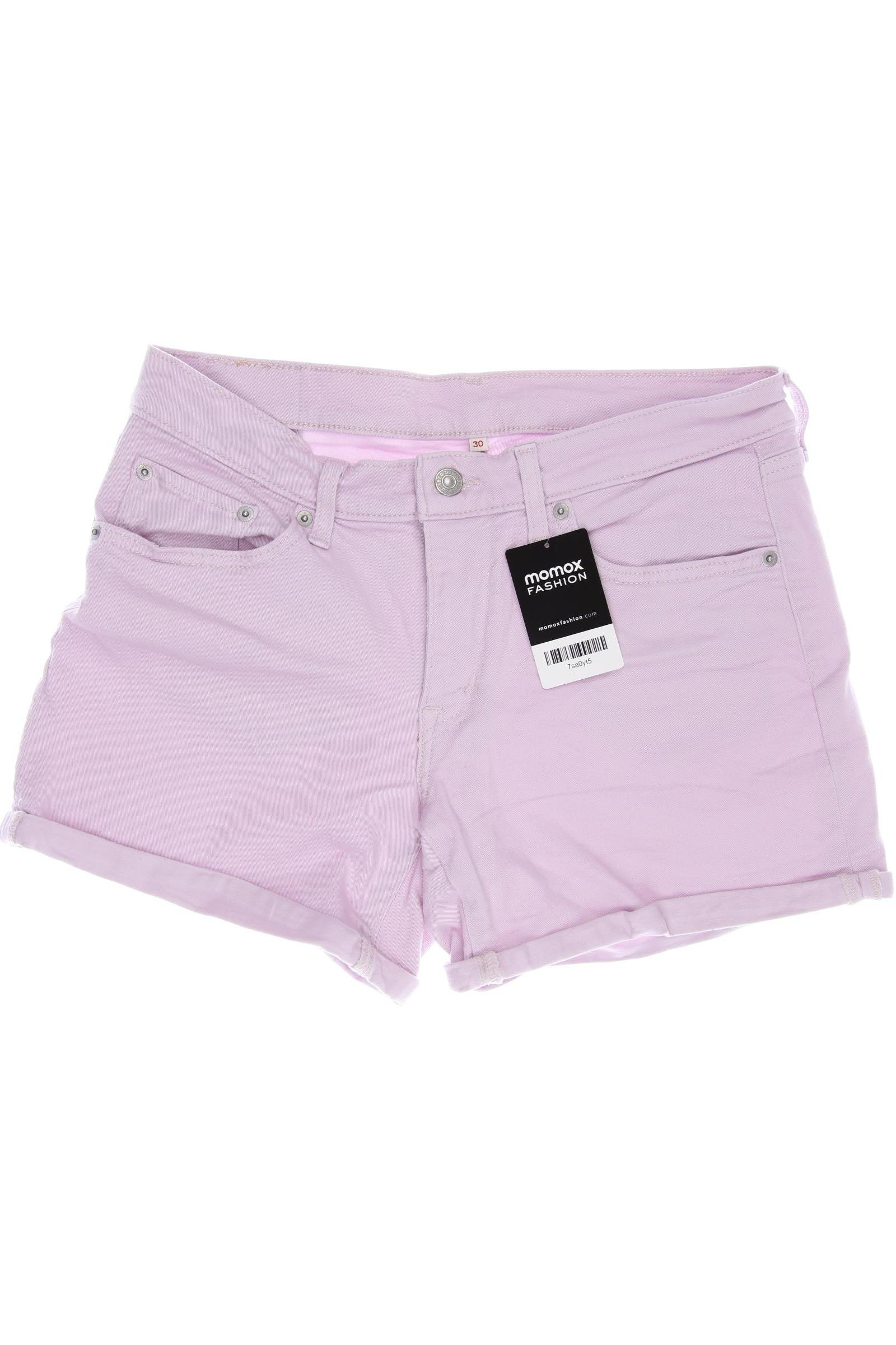 

Levis Damen Shorts, pink