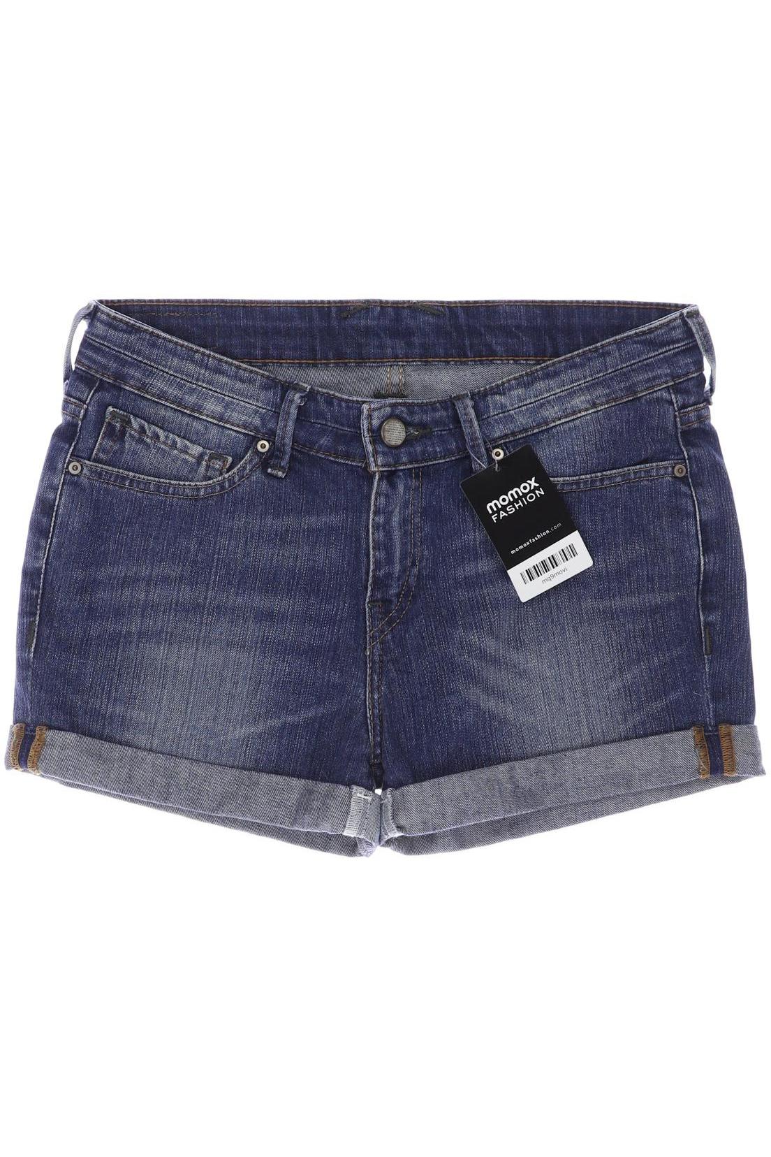 

Levis Damen Shorts, blau, Gr. 36