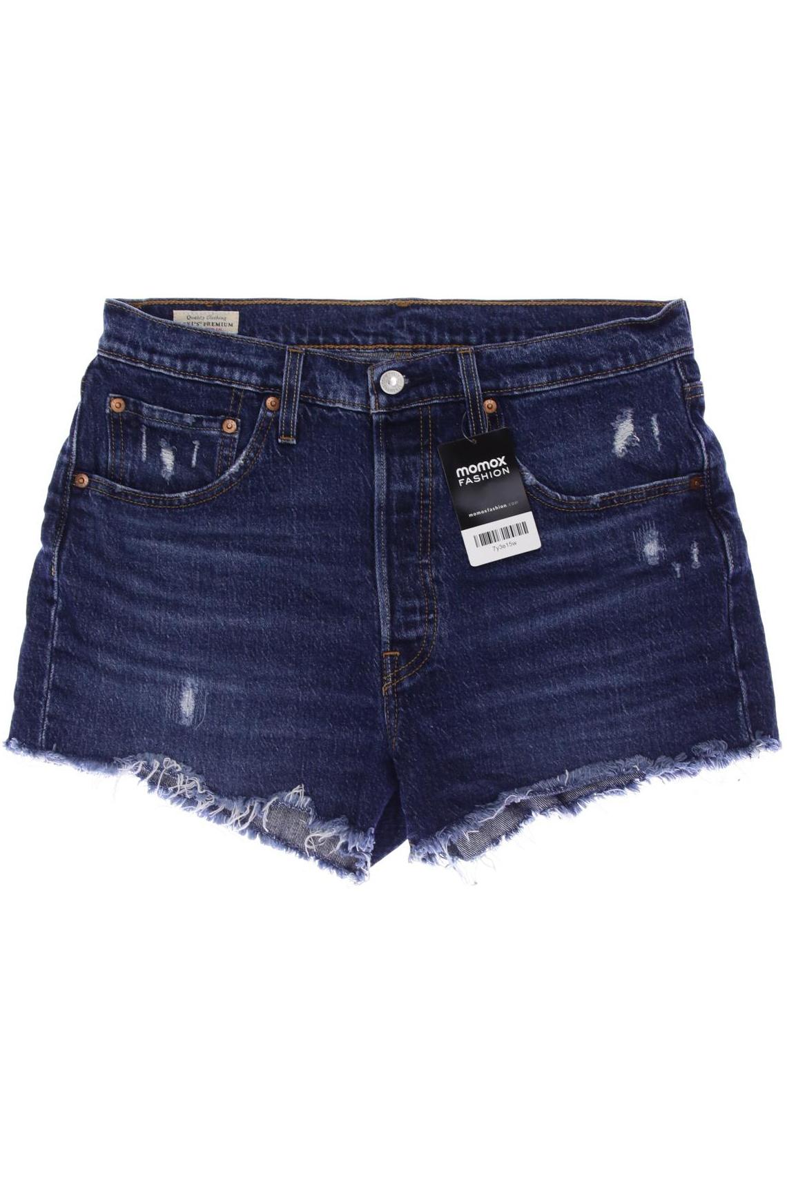 

Levis Damen Shorts, marineblau