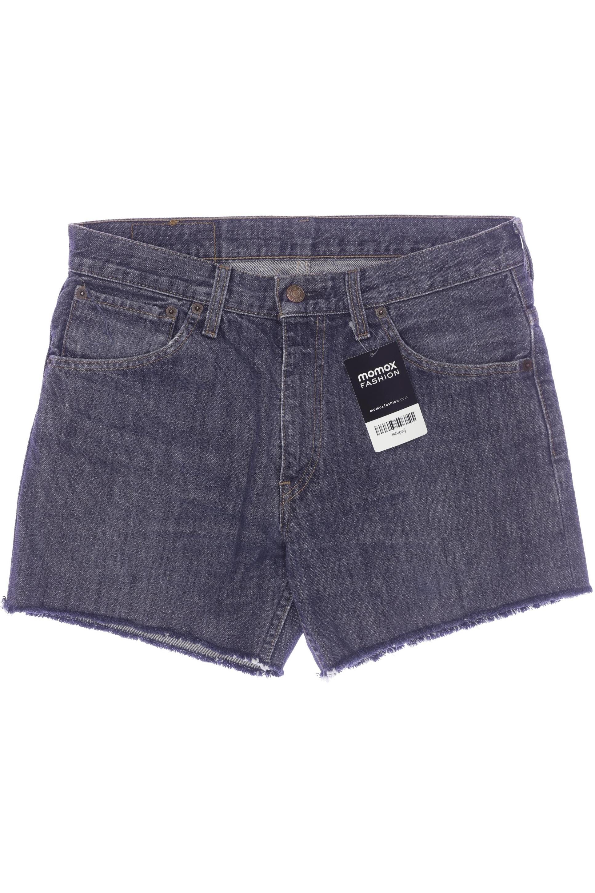 

Levis Damen Shorts, blau, Gr. 30
