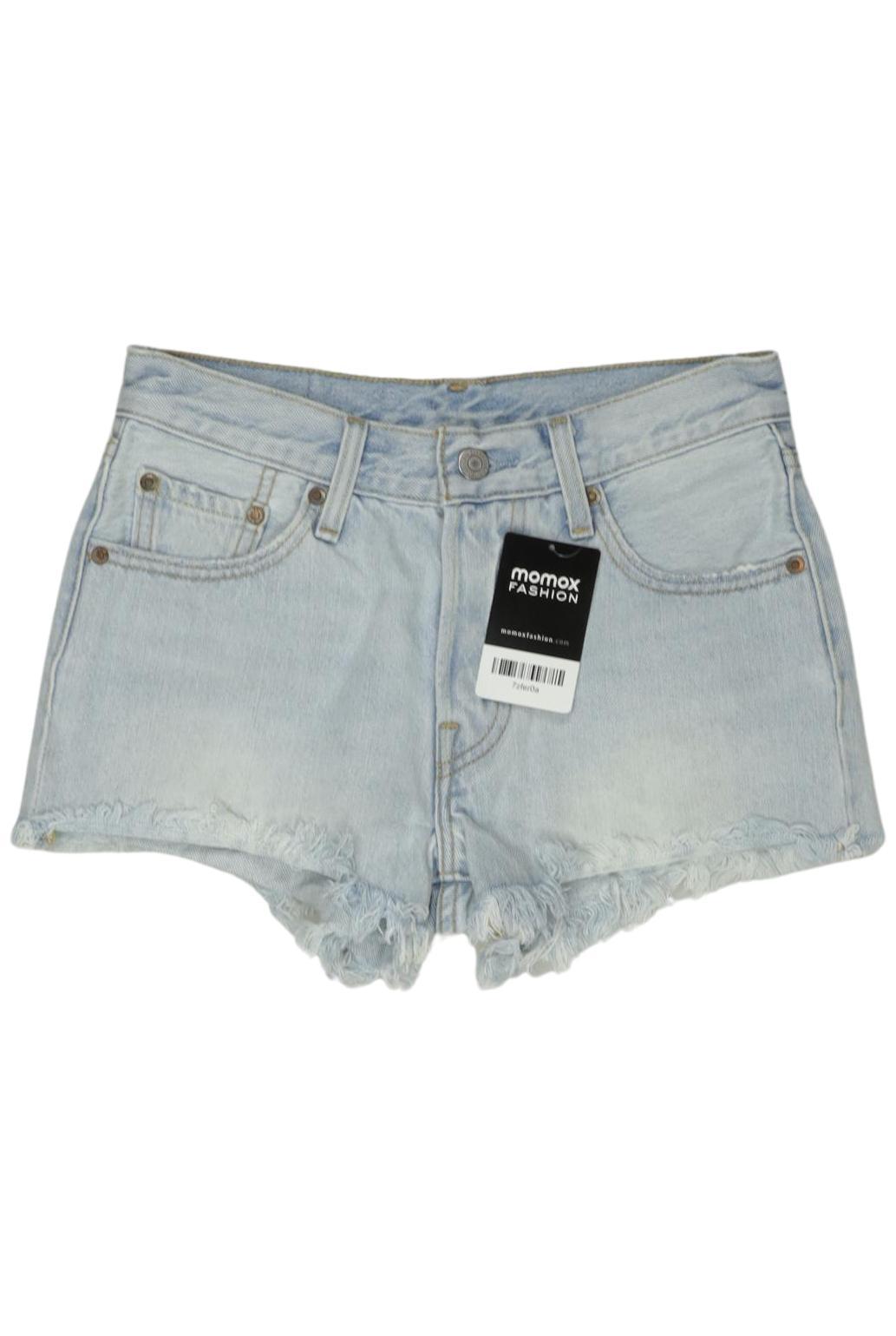 

Levis Damen Shorts, hellblau, Gr. 27