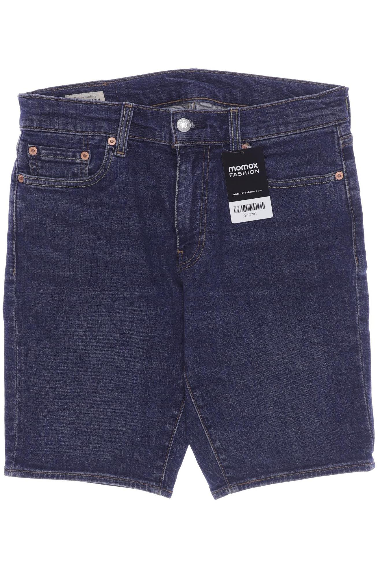 

Levis Damen Shorts, marineblau, Gr. 30