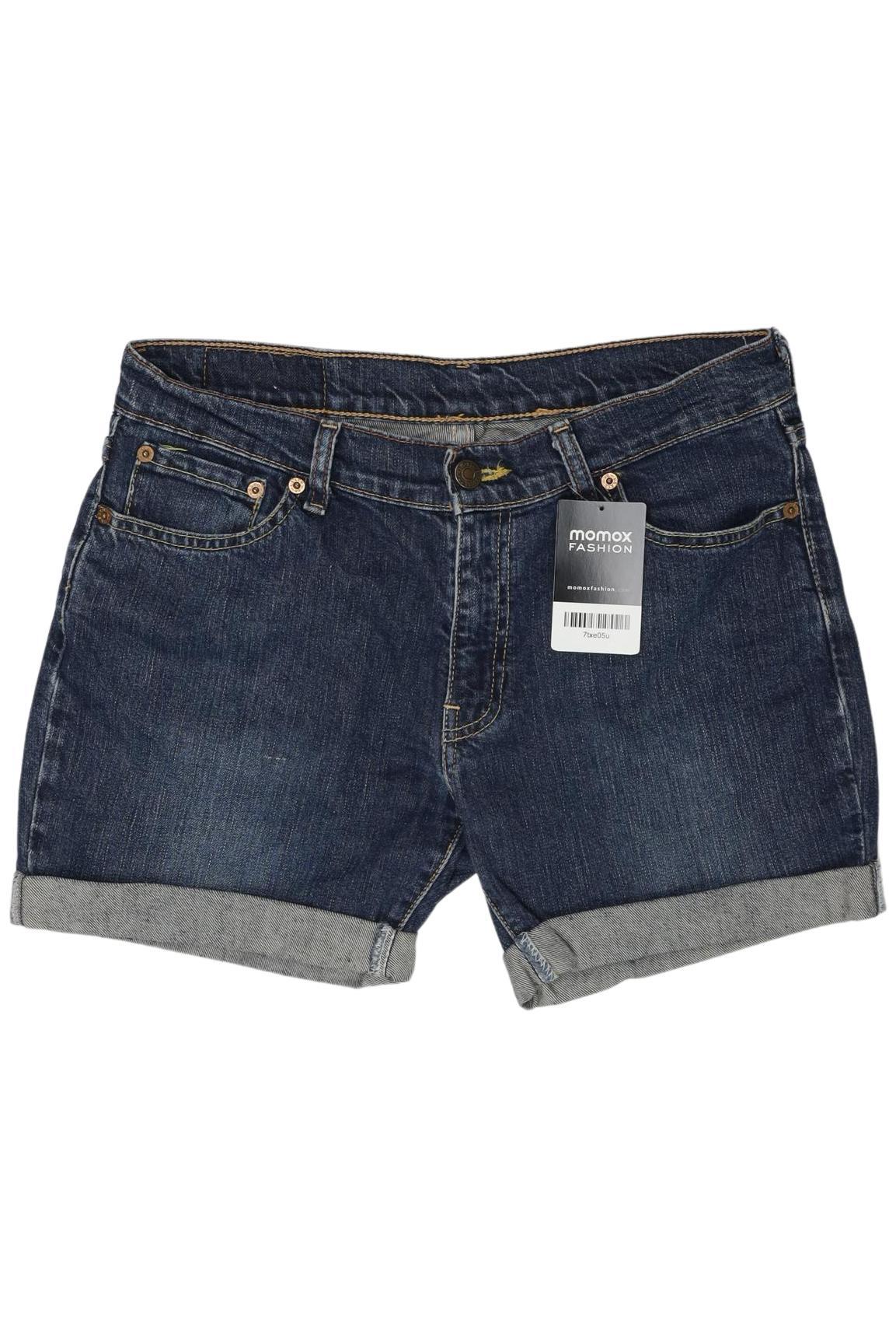 

Levis Damen Shorts, blau, Gr. 31