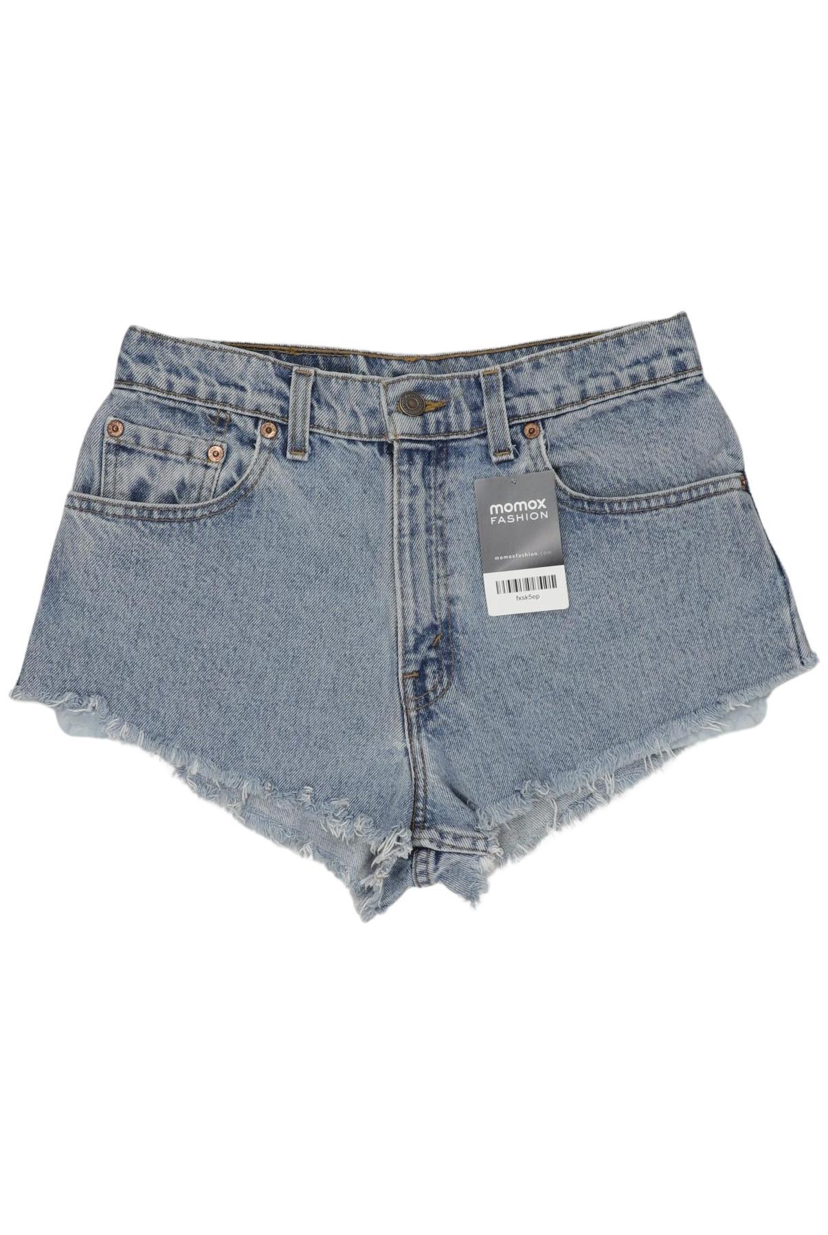 

Levis Damen Shorts, hellblau, Gr. 29
