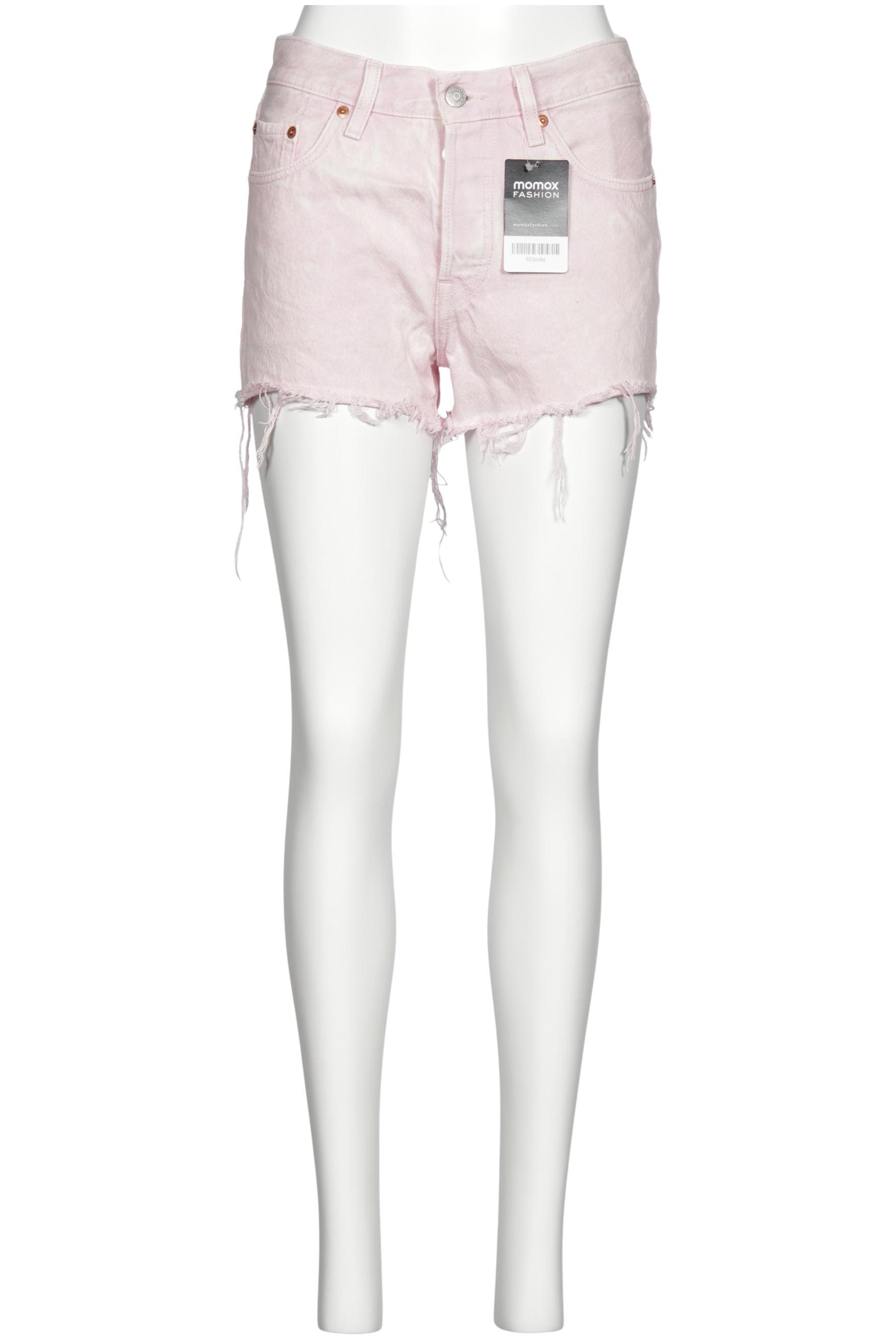 

Levis Damen Shorts, pink, Gr. 25