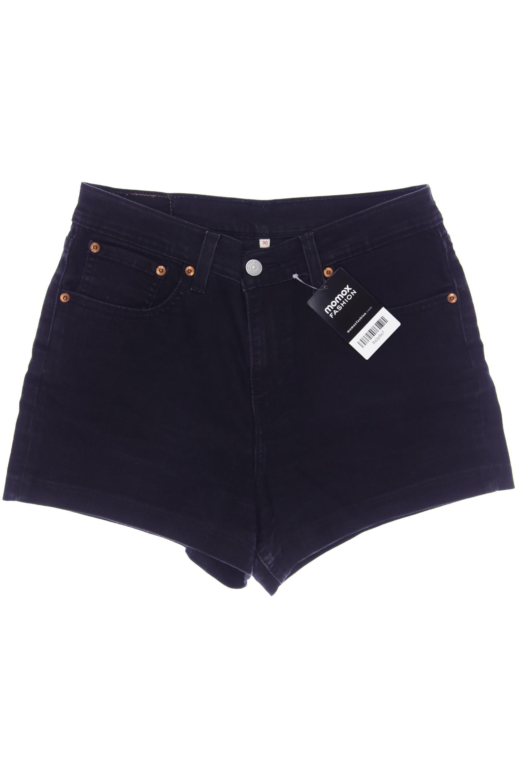 

Levis Damen Shorts, schwarz