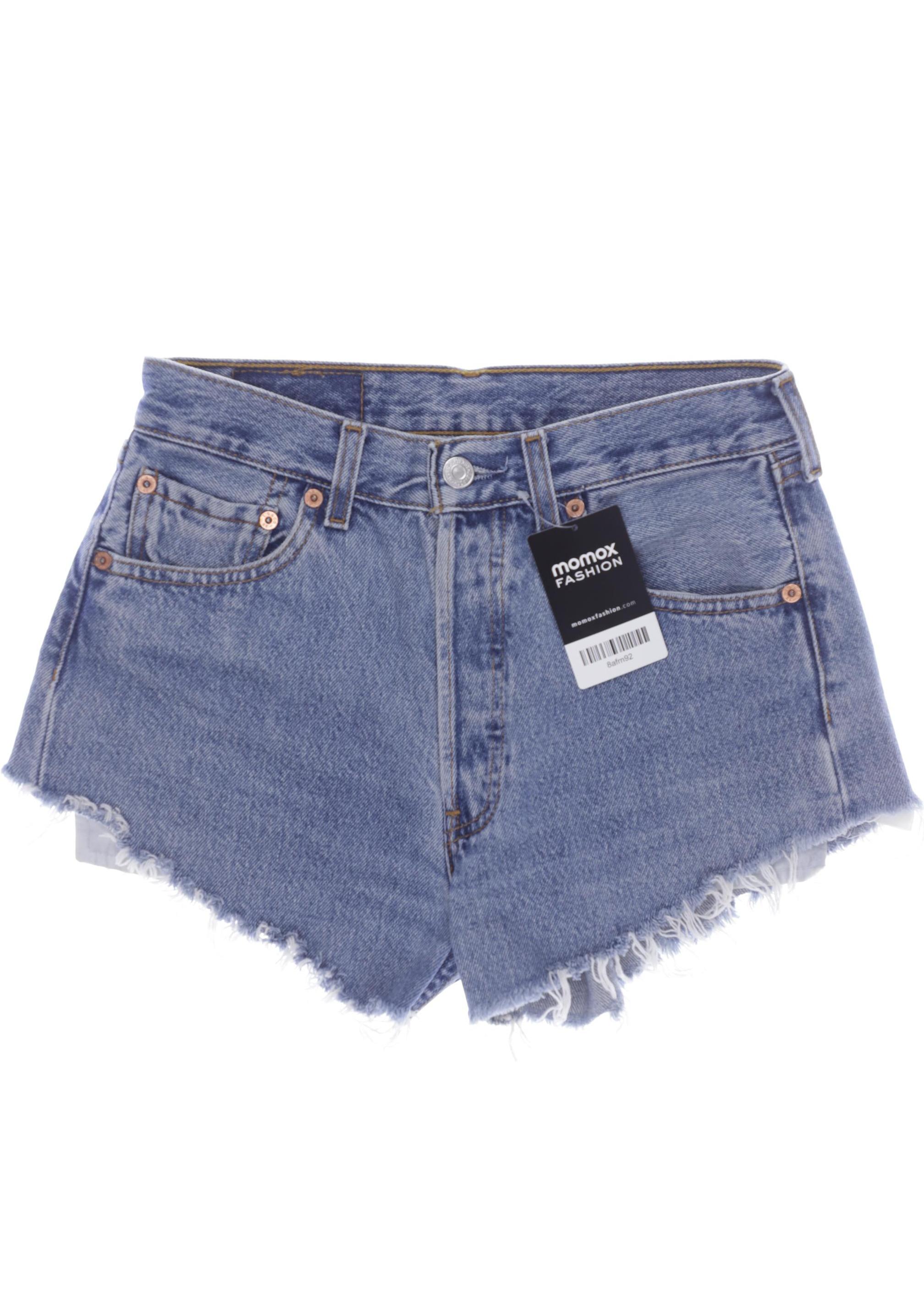 

Levis Damen Shorts, blau