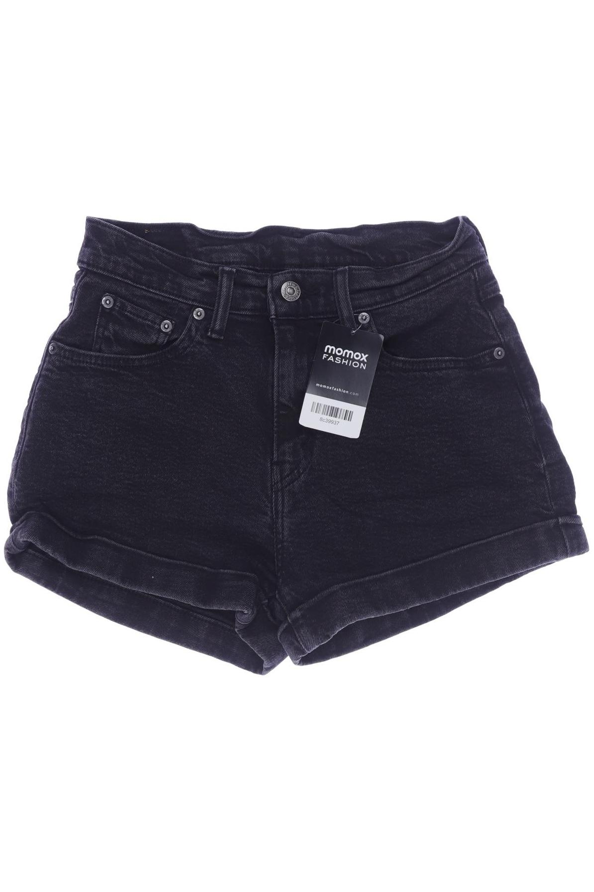 

Levis Damen Shorts, grau, Gr. 34