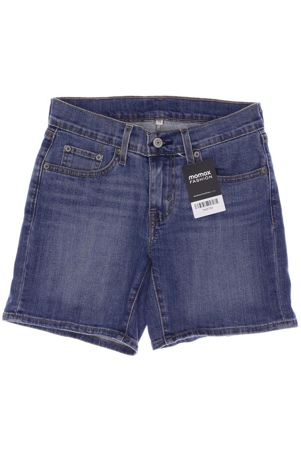 

Levis Damen Shorts, blau