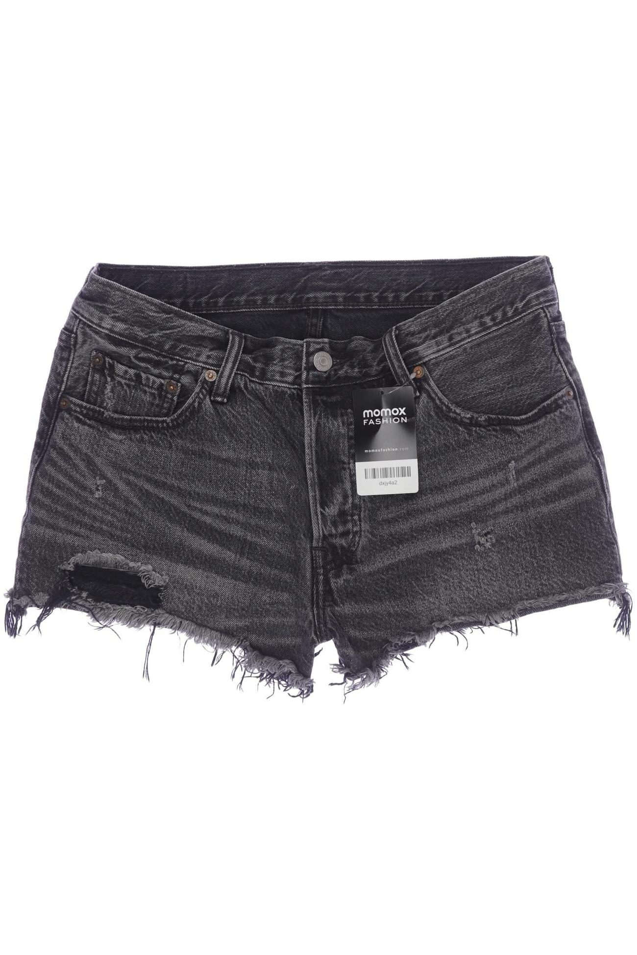 

Levis Damen Shorts, grau, Gr. 29