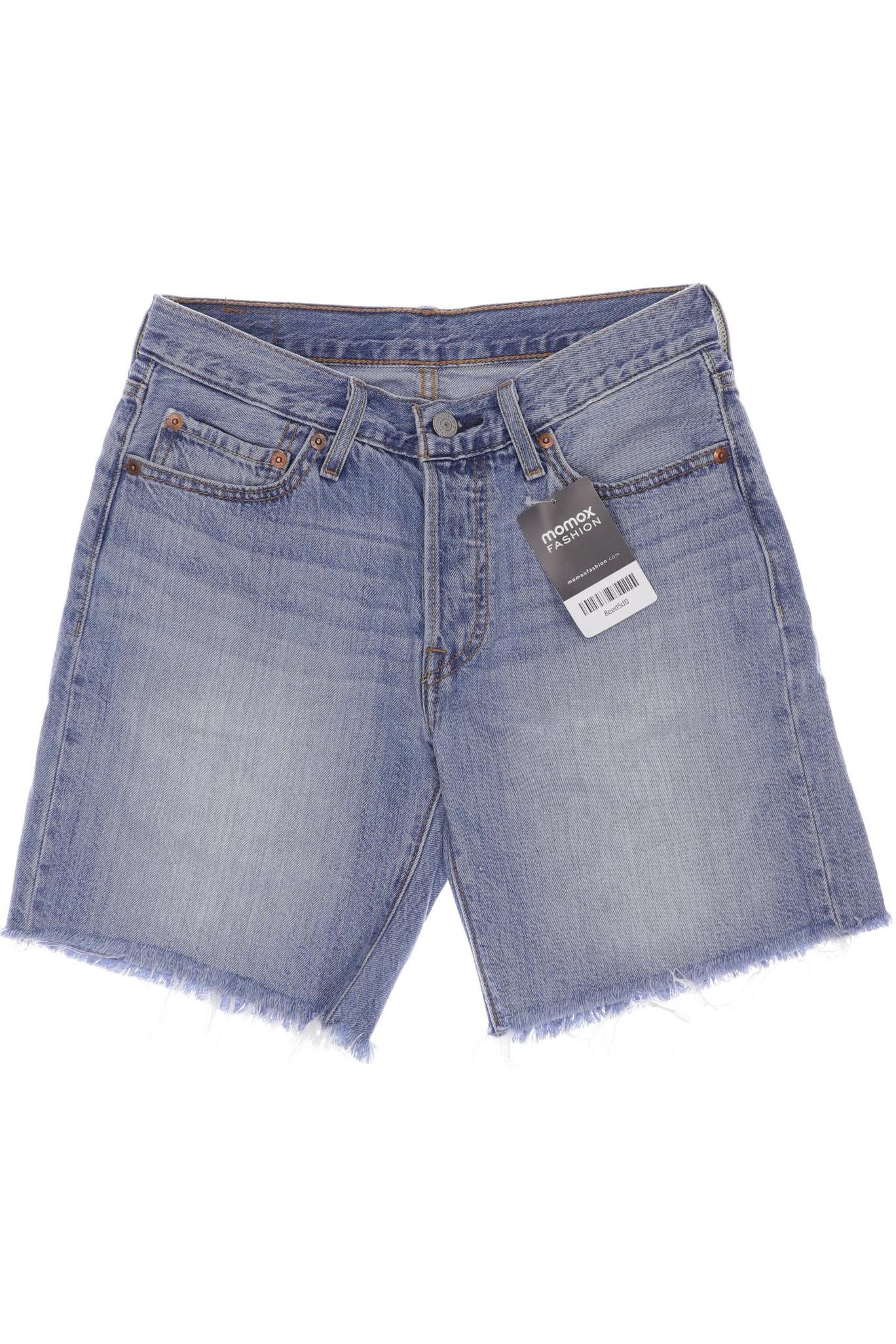 

Levis Damen Shorts, blau, Gr. 26