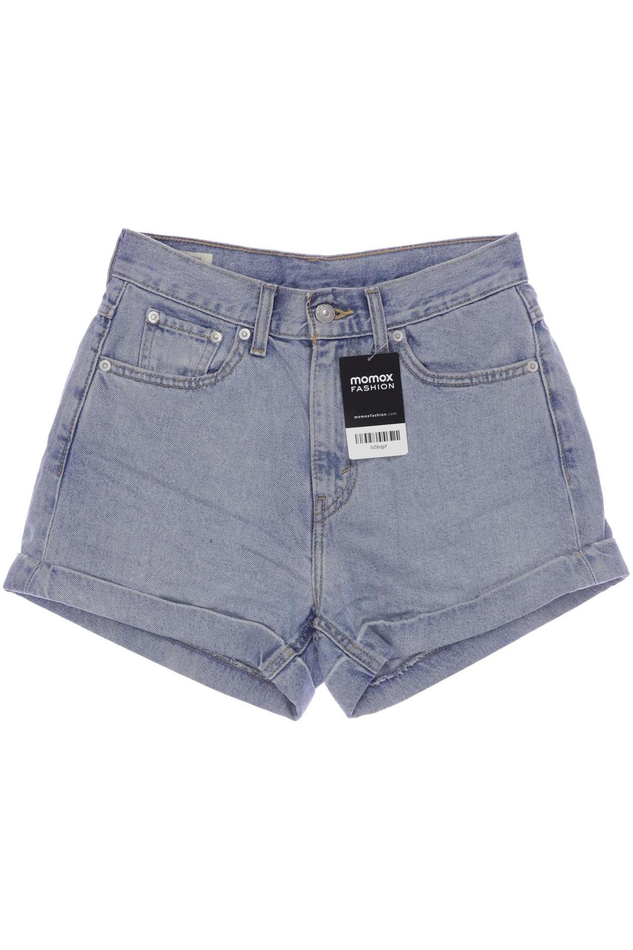 

Levis Damen Shorts, hellblau, Gr. 26