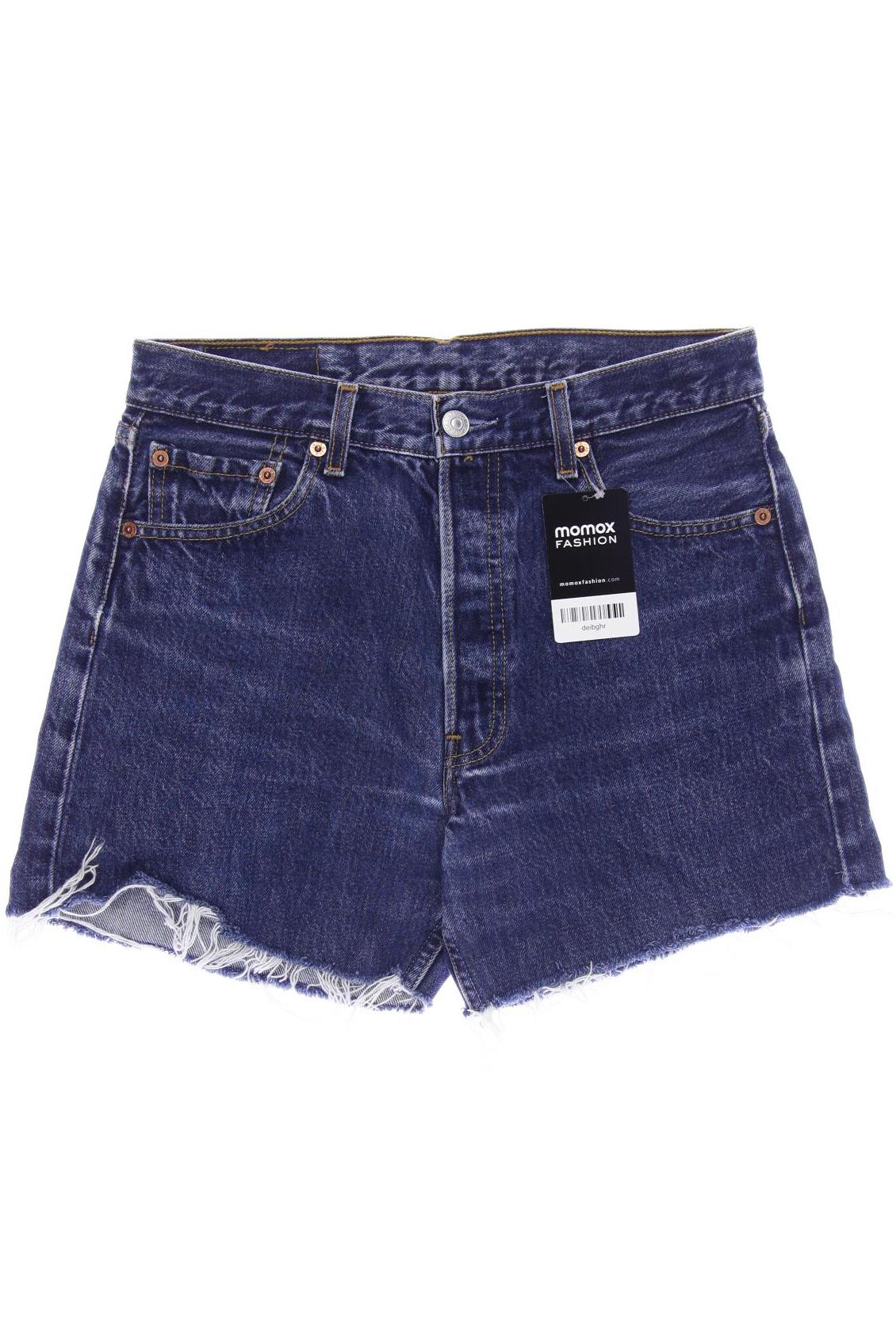 

Levis Damen Shorts, blau