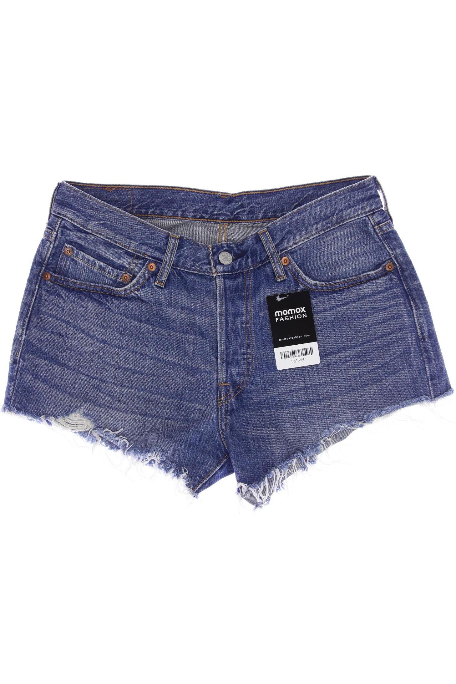 

Levis Damen Shorts, blau