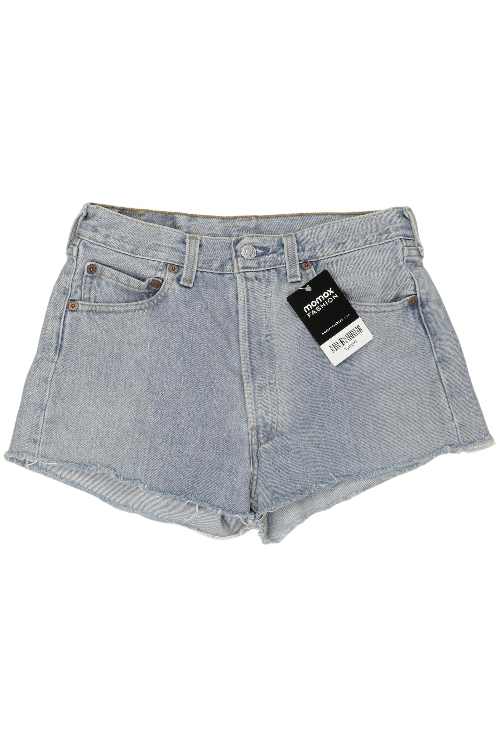 

Levis Damen Shorts, hellblau, Gr. 29