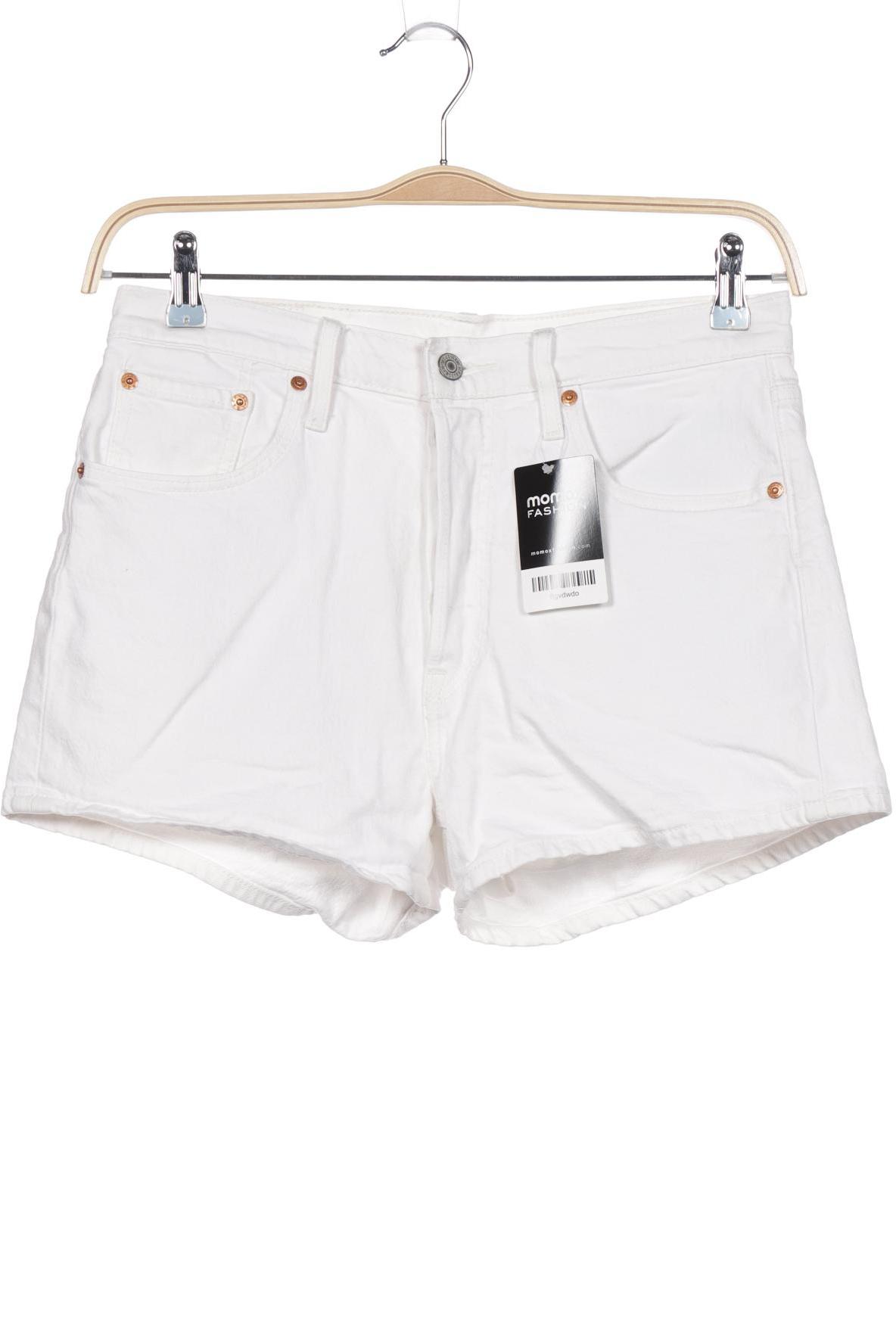 

Levis Damen Shorts, weiß