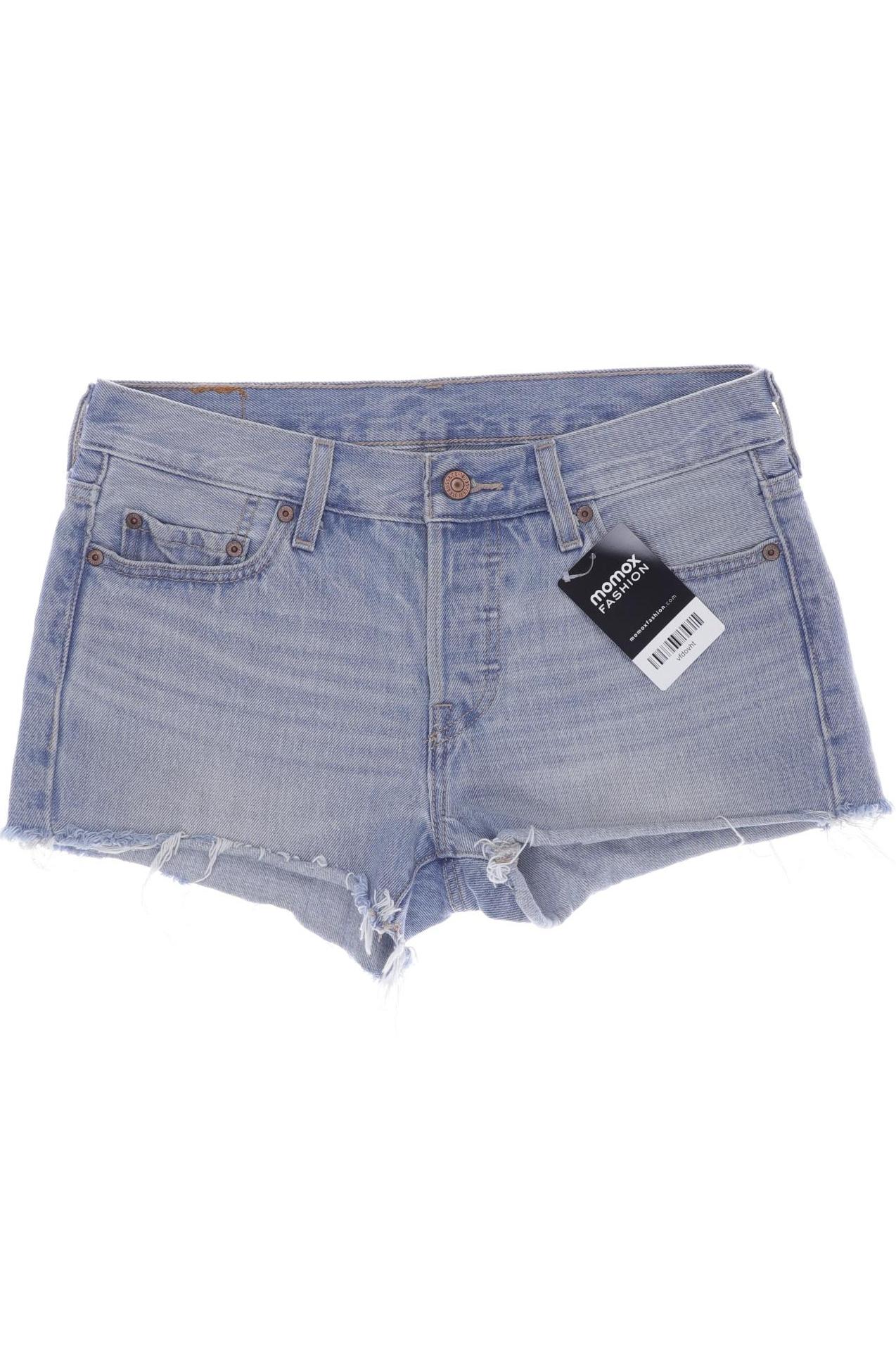 

Levis Damen Shorts, blau, Gr. 25